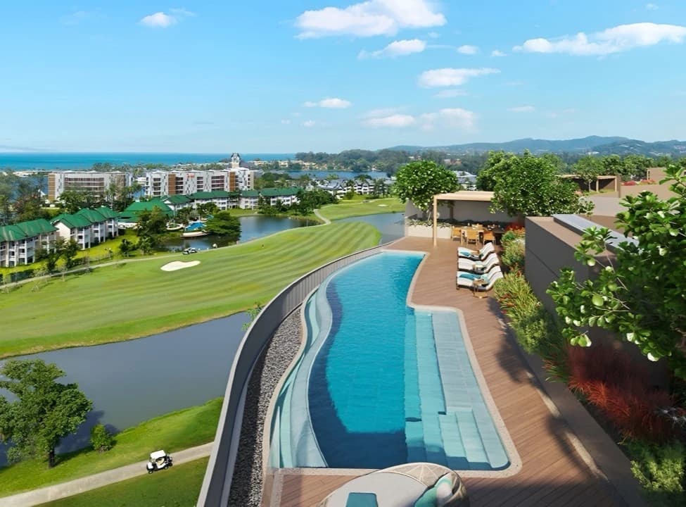 Angsana Golf Residences Topaz