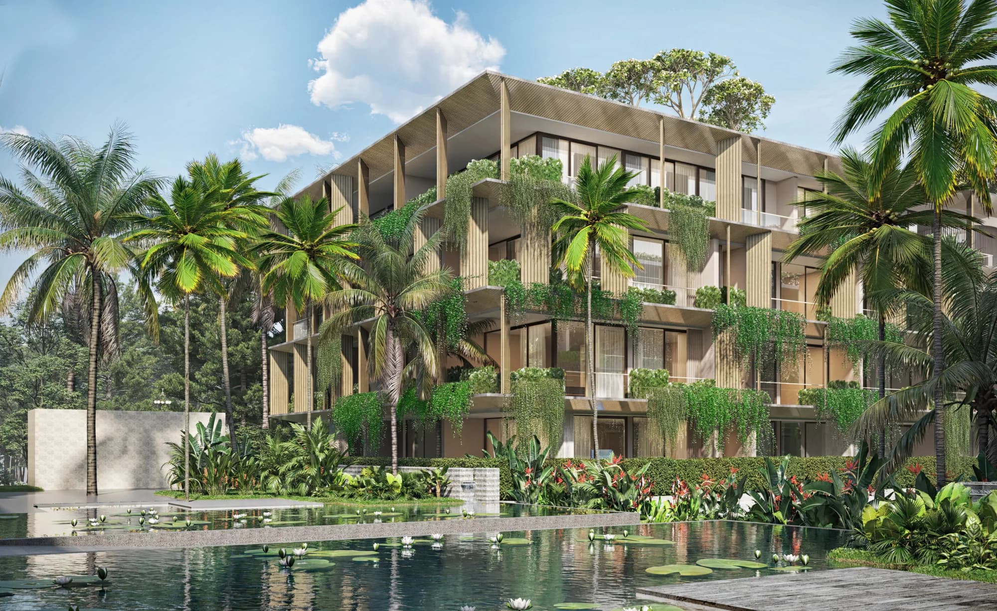 Gardens of Eden - Eden Residence גלריה 2