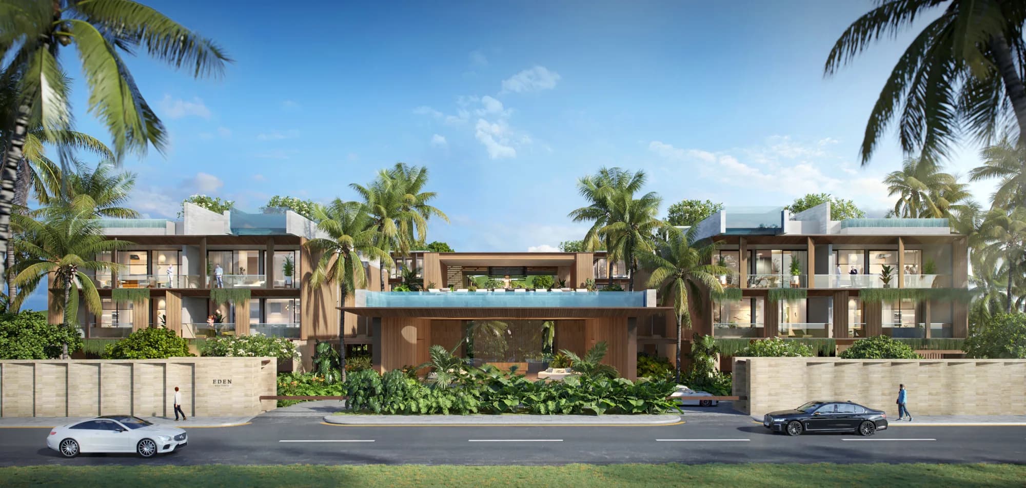 Gardens of Eden - Eden Residence גלריה 3