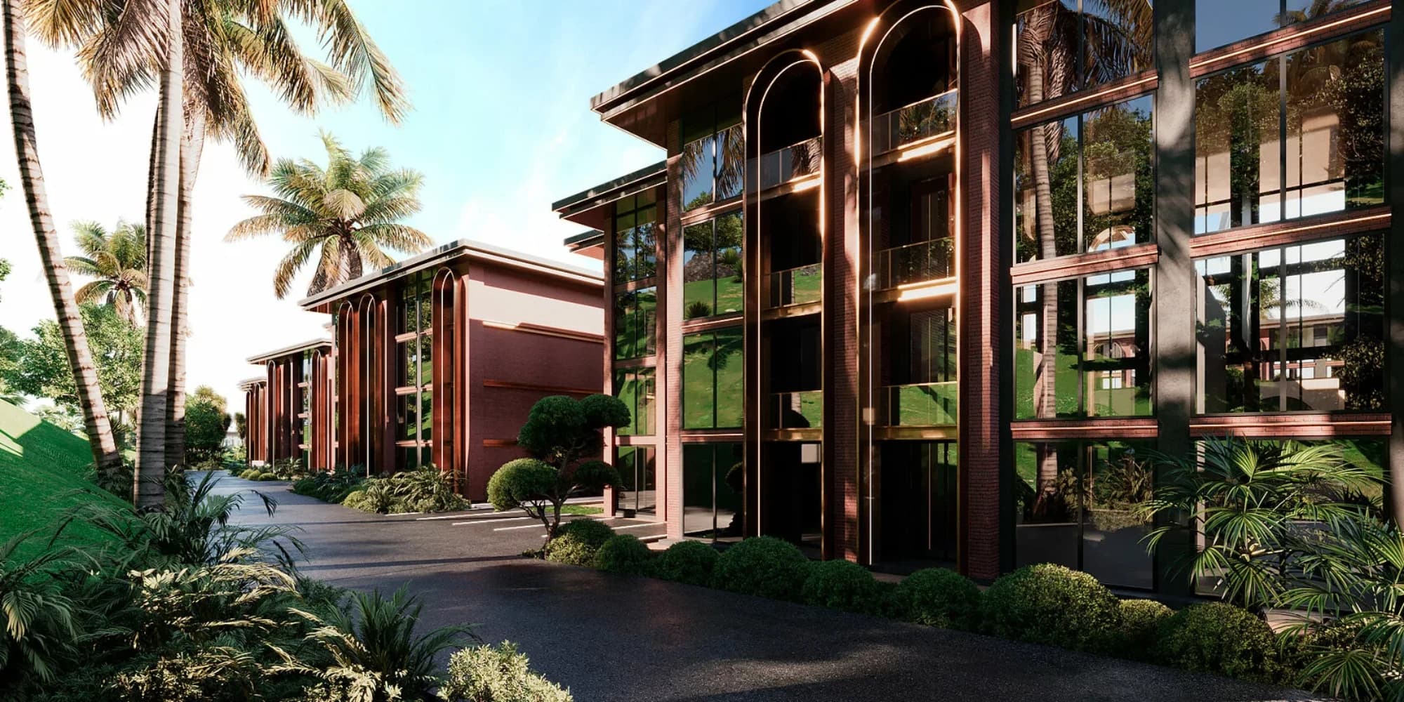 Hennessy Residence Karon