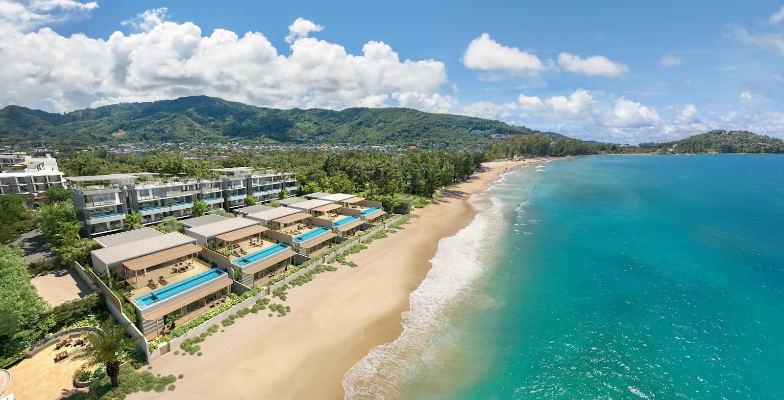 Banyan Tree Beach Residences Varuna المعرض 3