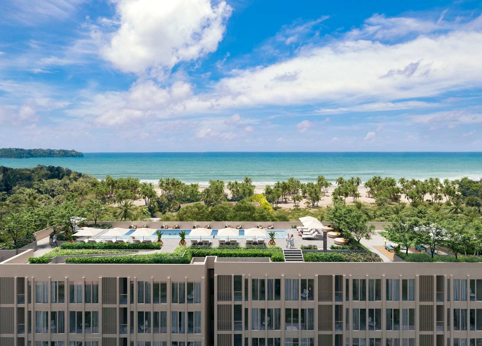 Laguna Beach Residences Seashore गैलरी 3