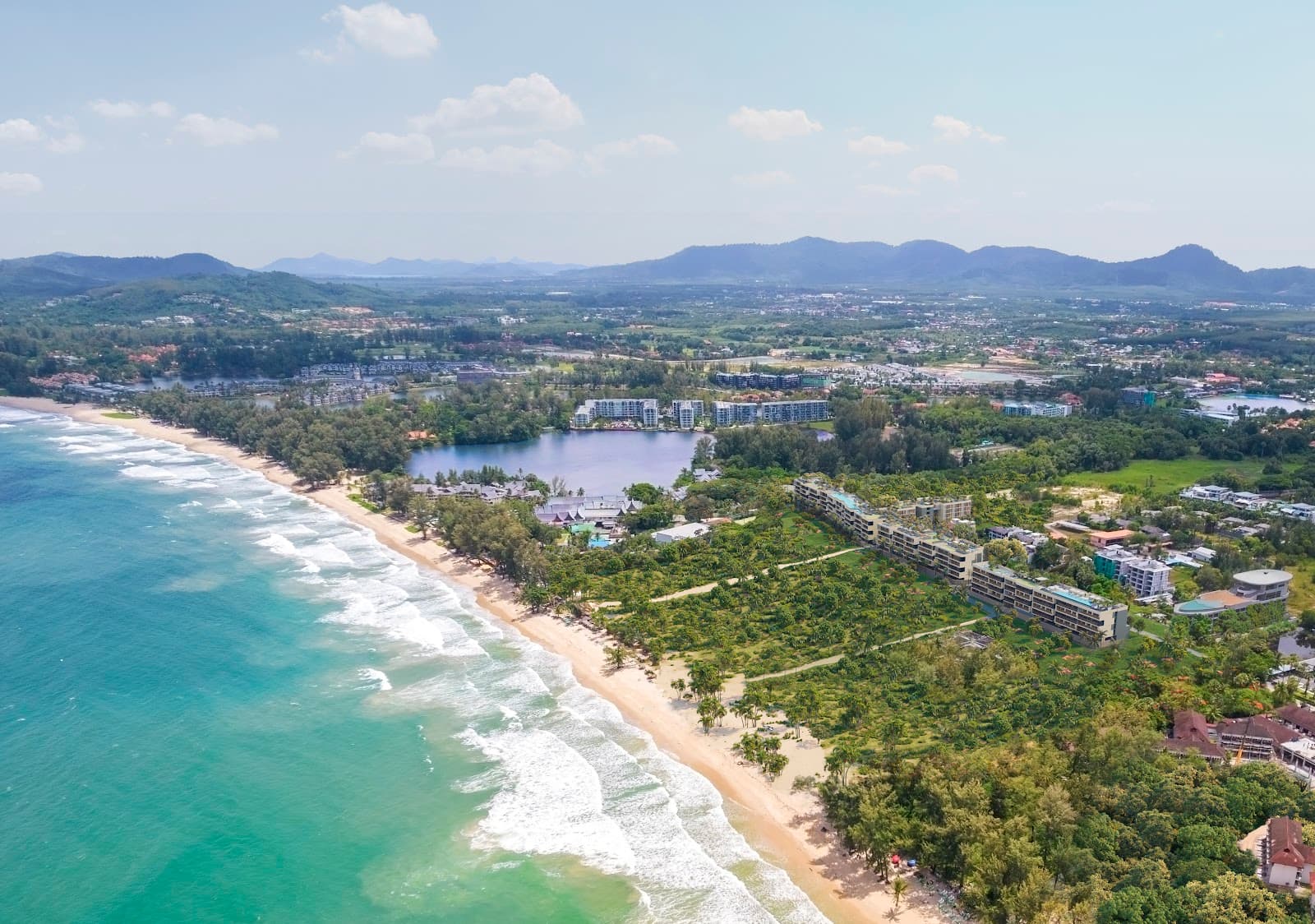 Laguna Beach Residences Seashore बैंग ताओ, लगूना