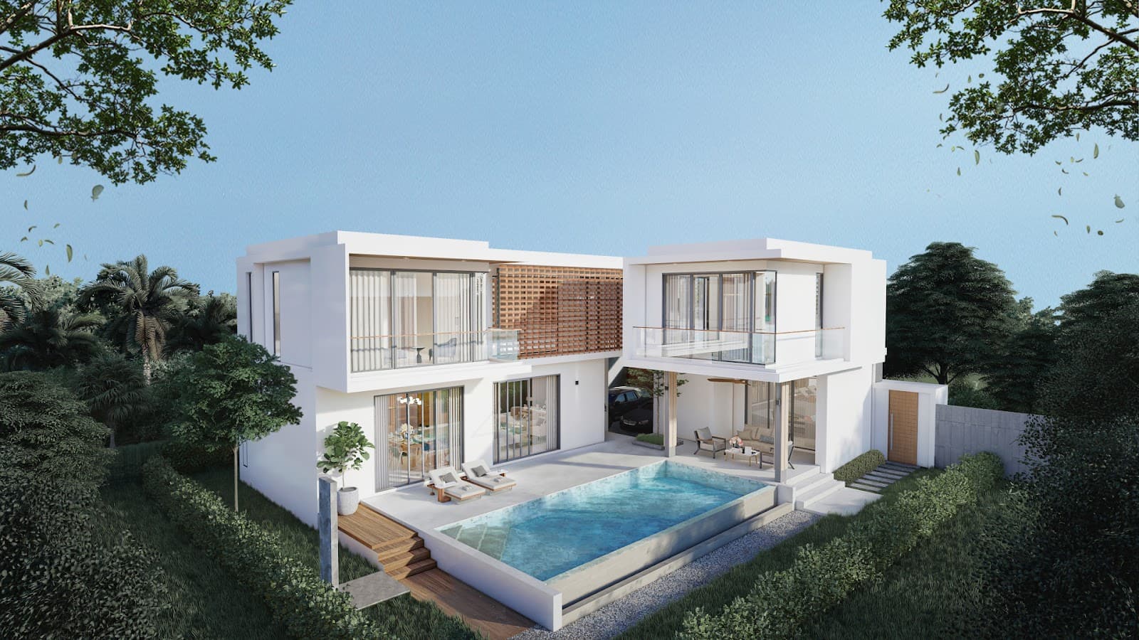 The Teak Villas Phuket