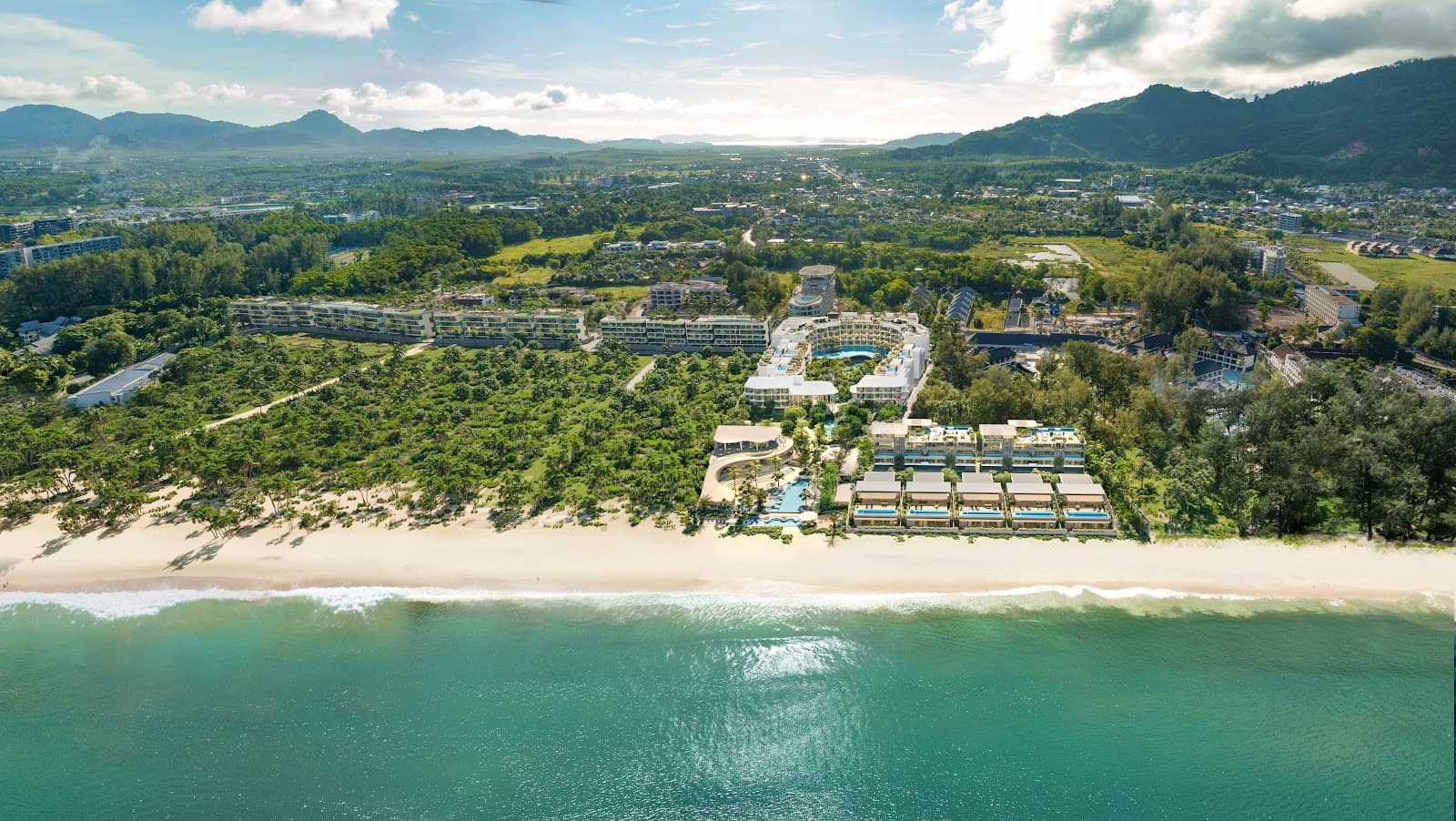 Banyan Tree Beach Residences Mazu