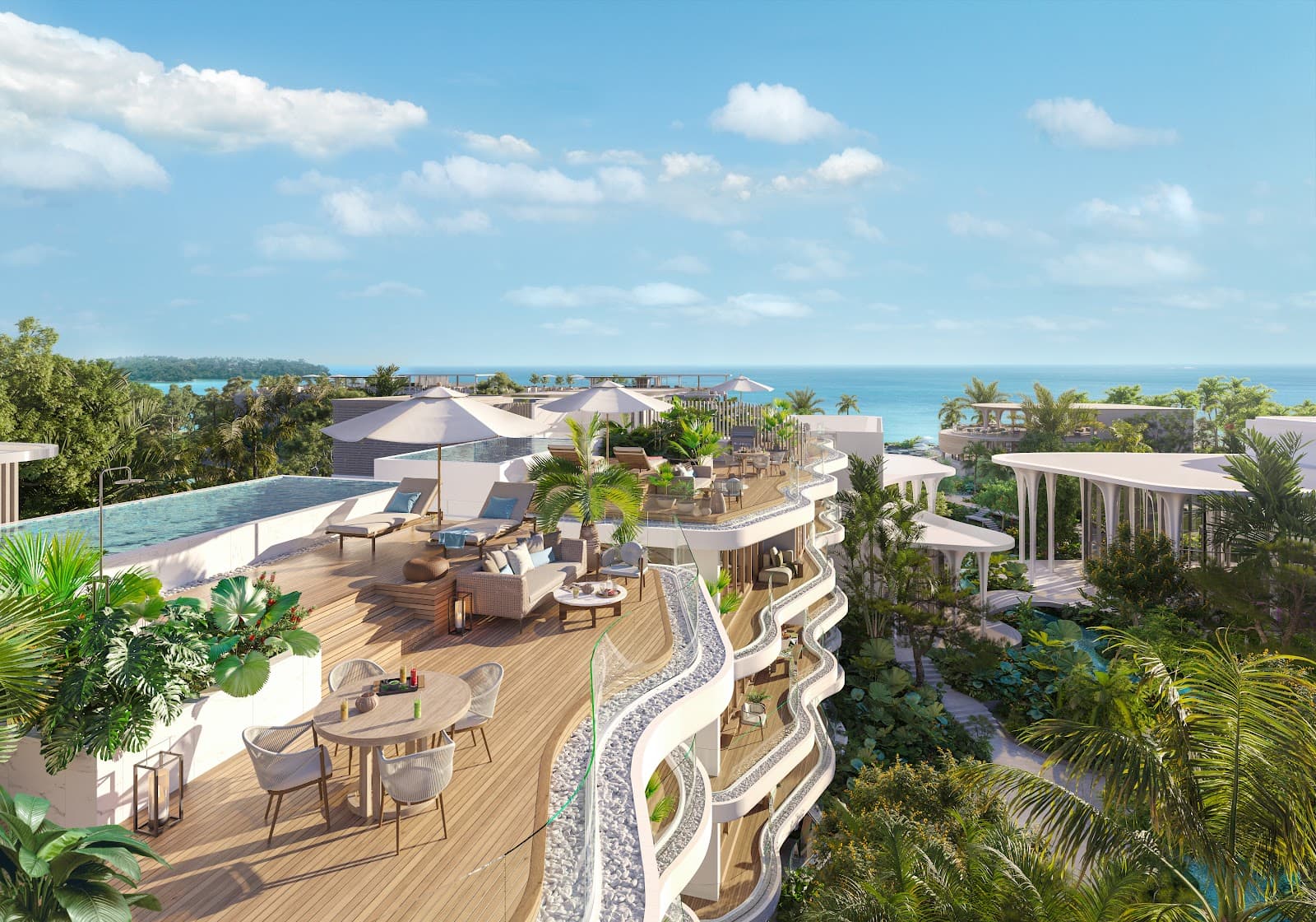 Residences at Garrya Phuket गैलरी 3