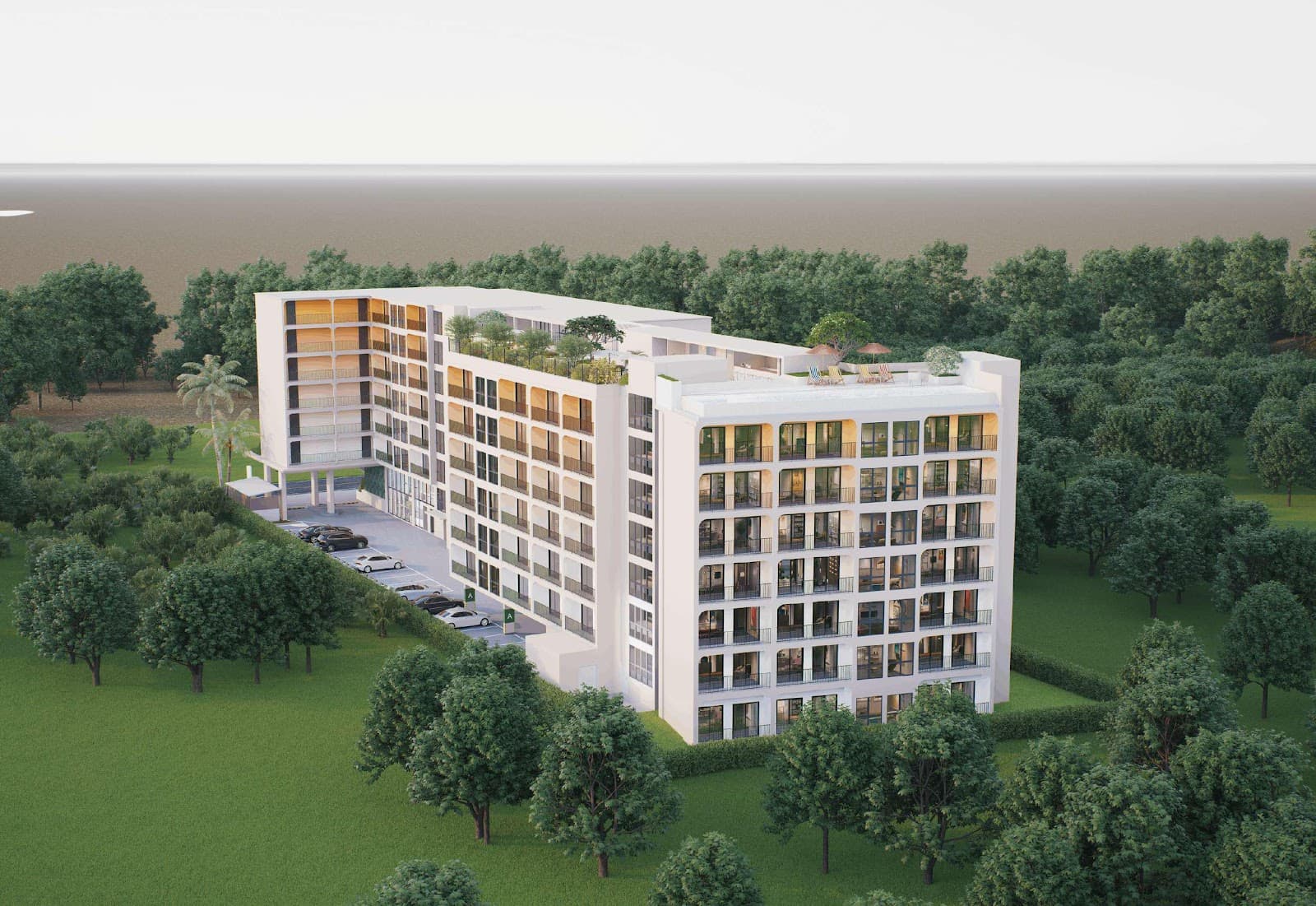 Fantasea Condo Rawai galerie 3