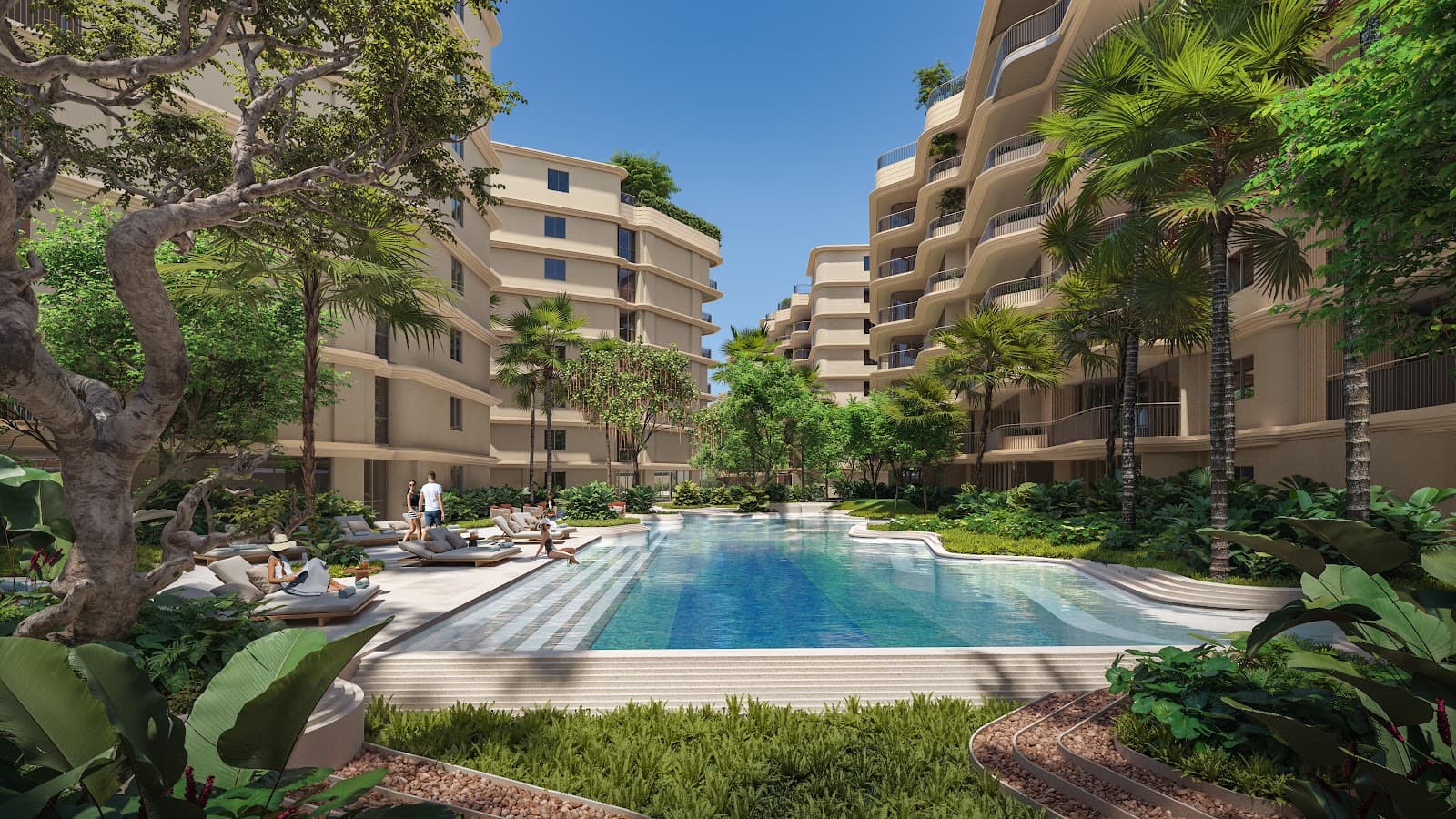 Laguna Golf Residences Hibiscus بانغ تاو, لاغونا