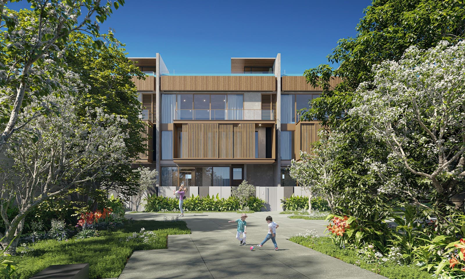Banyan Tree Beach Residences Nammu