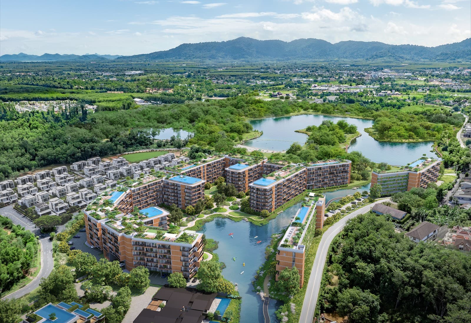 Skypark Elara Lakelands المعرض 2