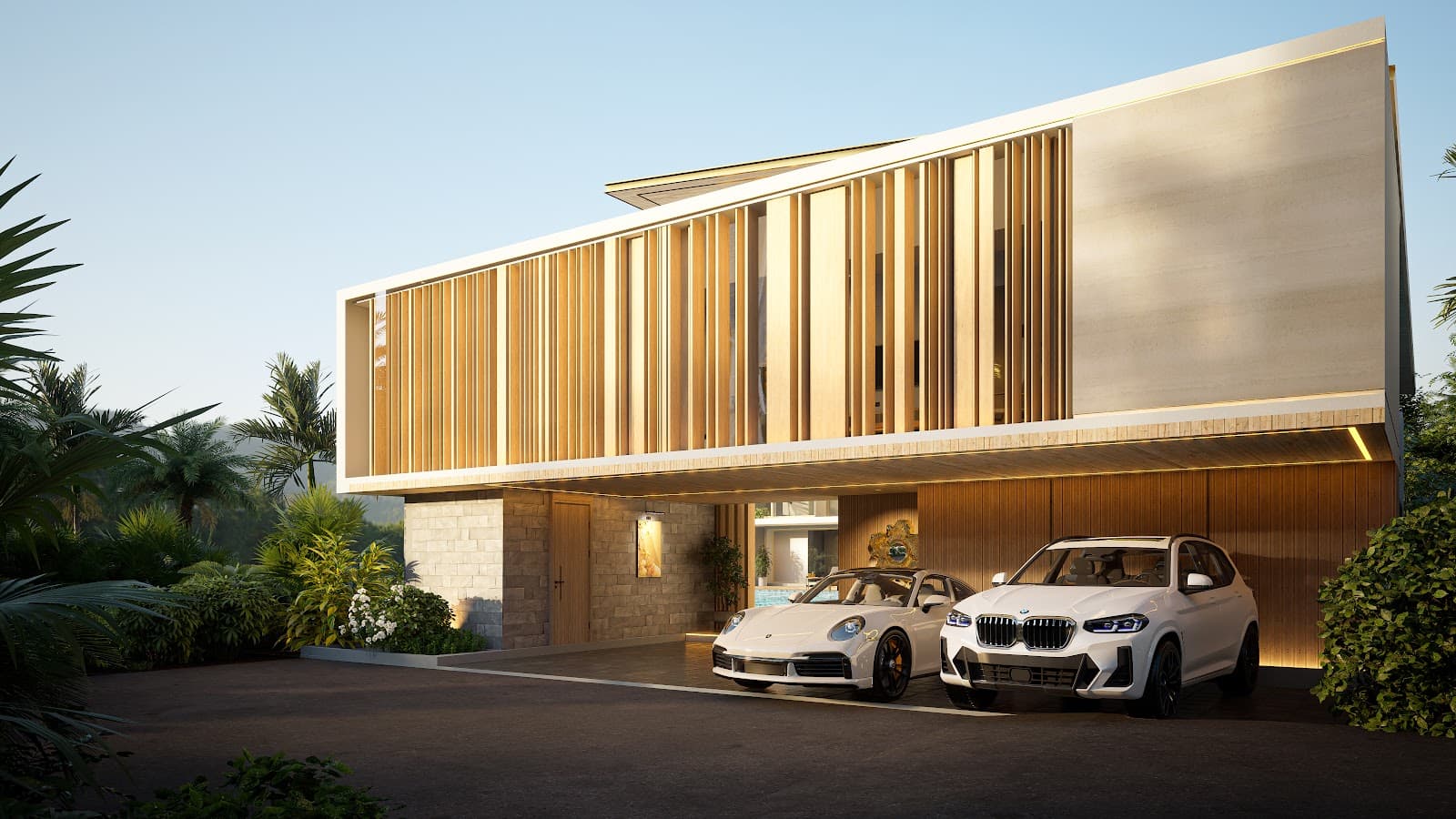 Avalin Pool Villas Phuket