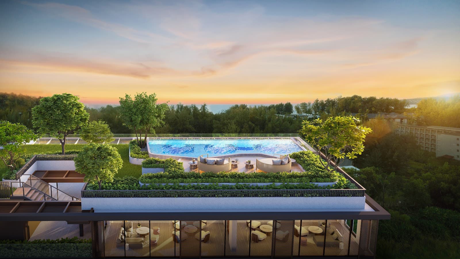 Origin Residences Phuket Bangtao المعرض 3