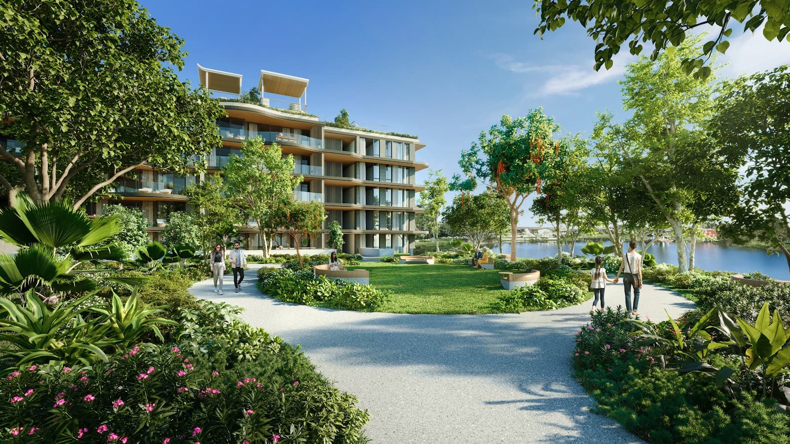 Bellaguna Lake Residences Lotus गैलरी 2