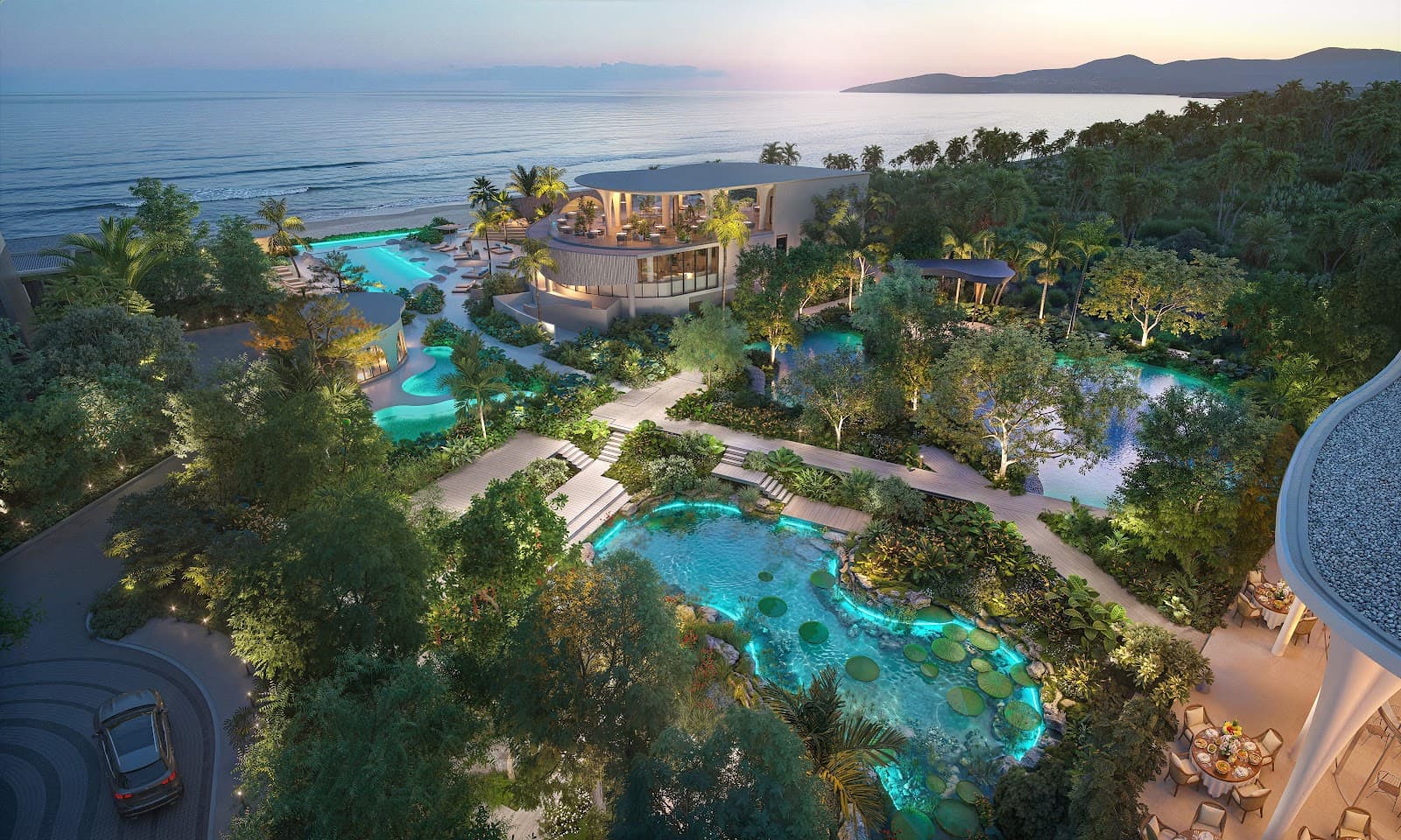 Residences at Garrya Phuket बैंग ताओ, लगूना