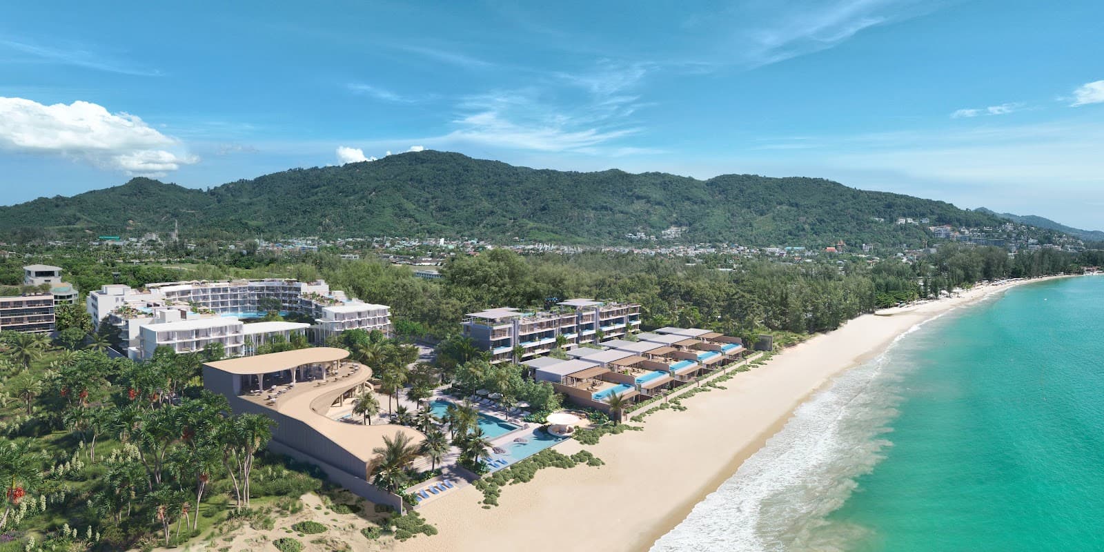 Banyan Tree Beach Residences Varuna المعرض 2