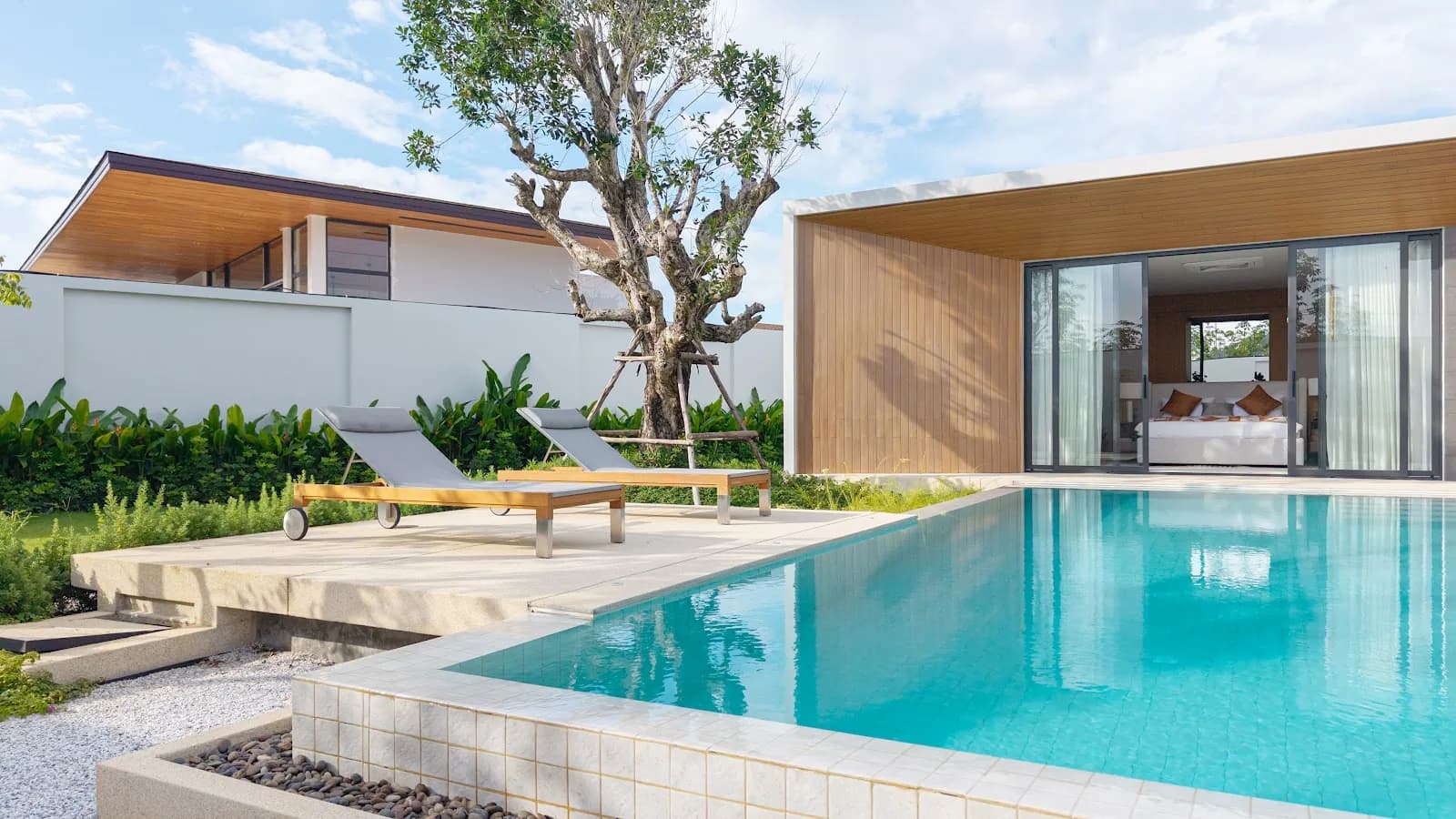 Botanica Hythe project render in Phuket