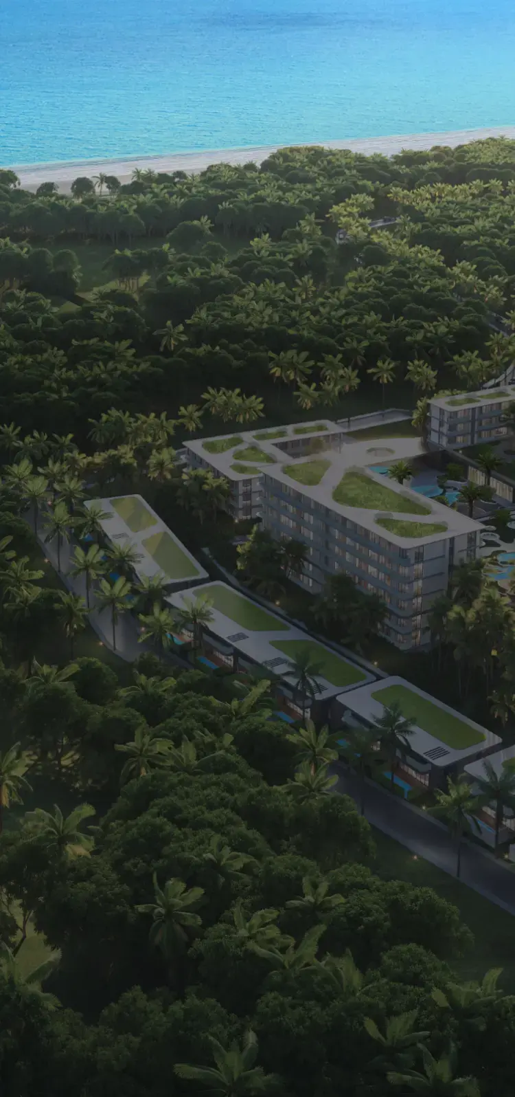 AYANA Heights Seaview Residence