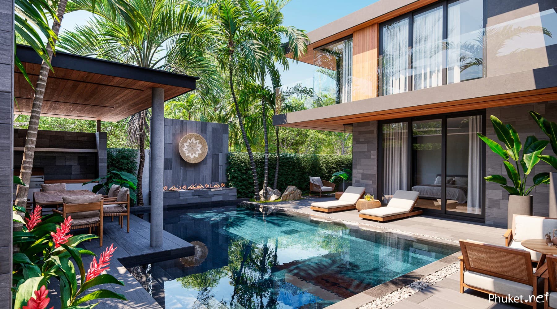 ONE Residence: Lakeside Bang Tao, Laguna