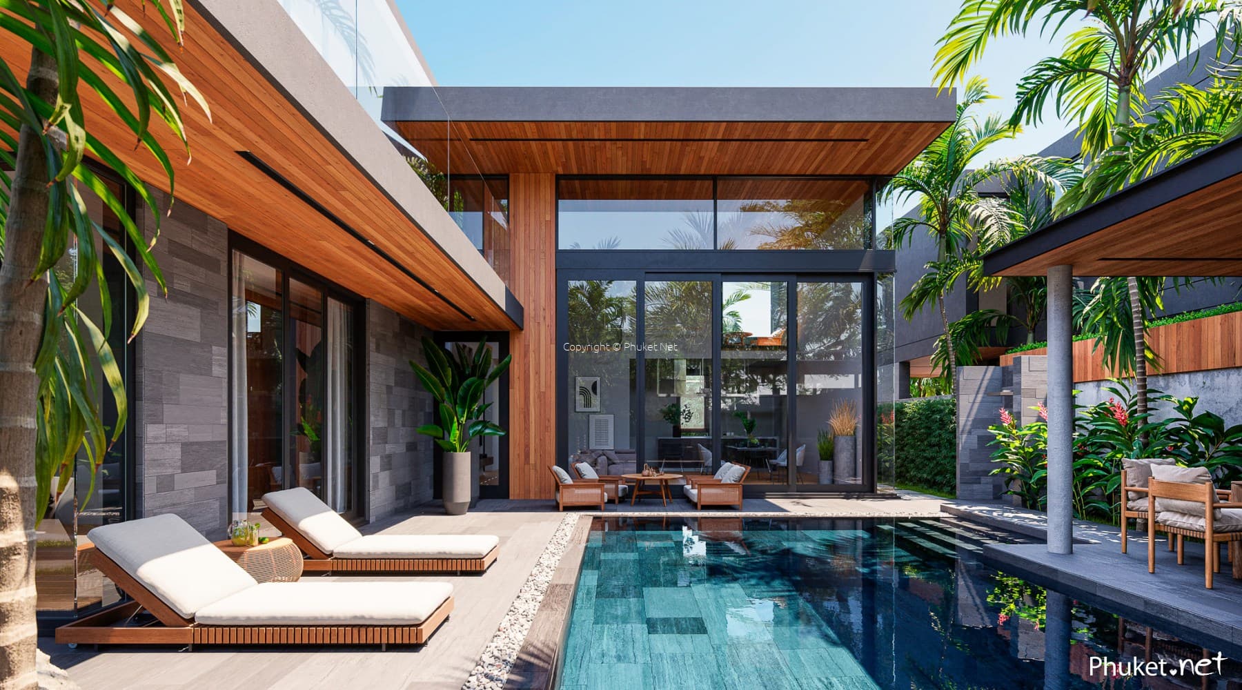 ONE Residence: Lakeside gallery 2
