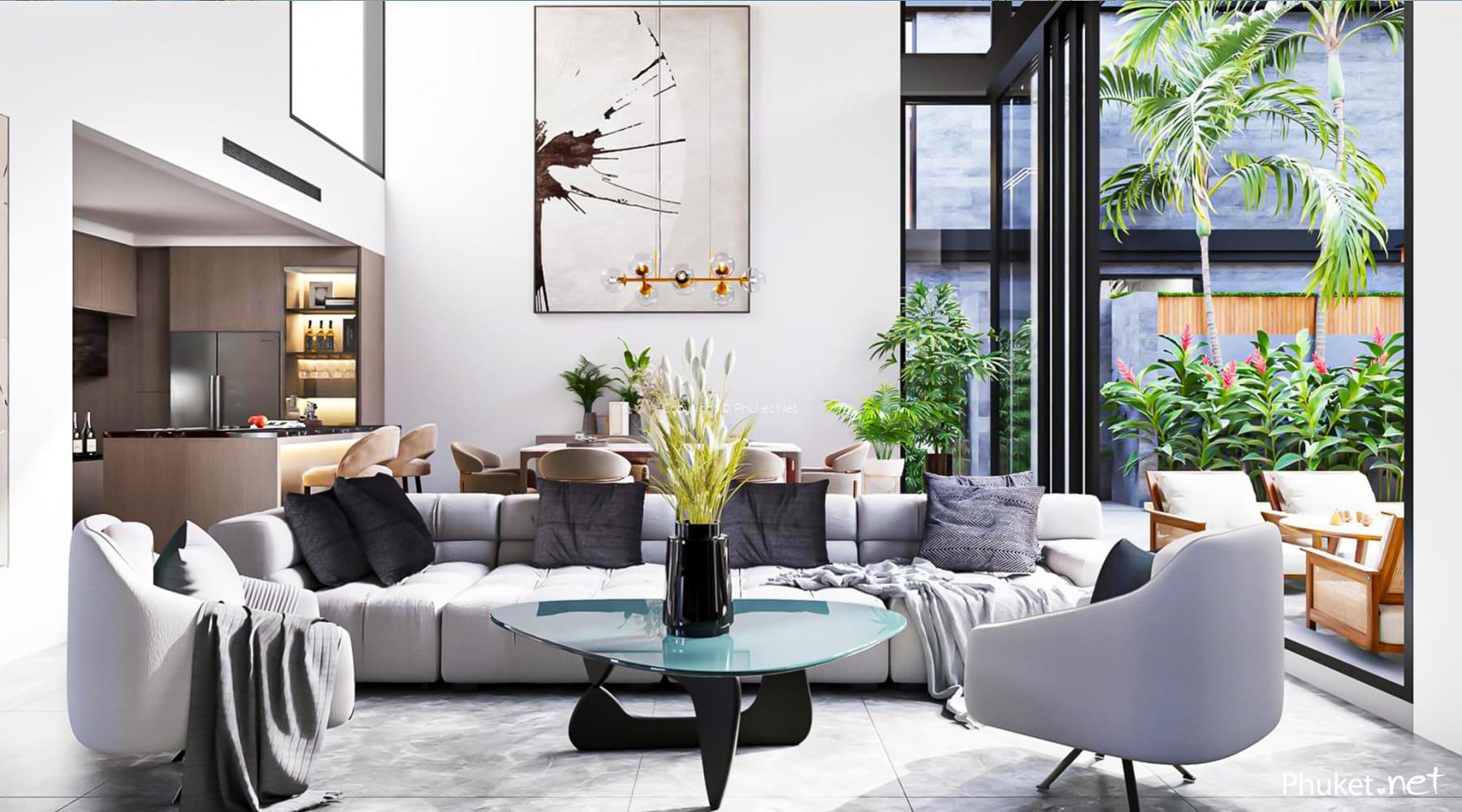 ONE Residence: Lakeside gallery 3