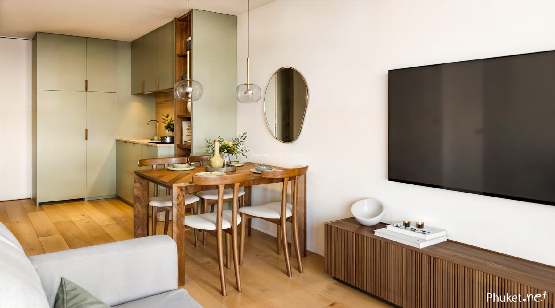 Serene Condo Layan galerie 3