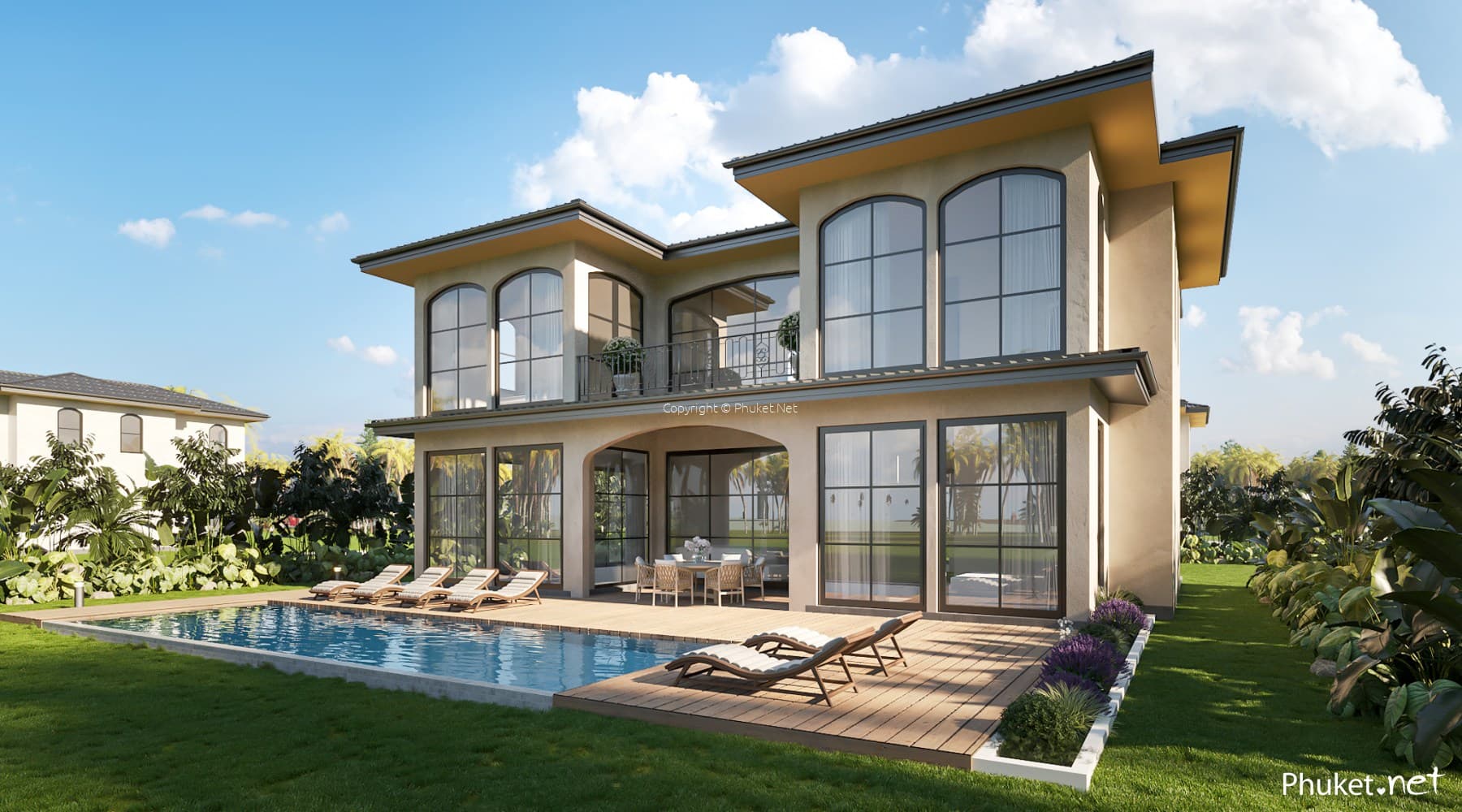 9 Nile Residence Chalong