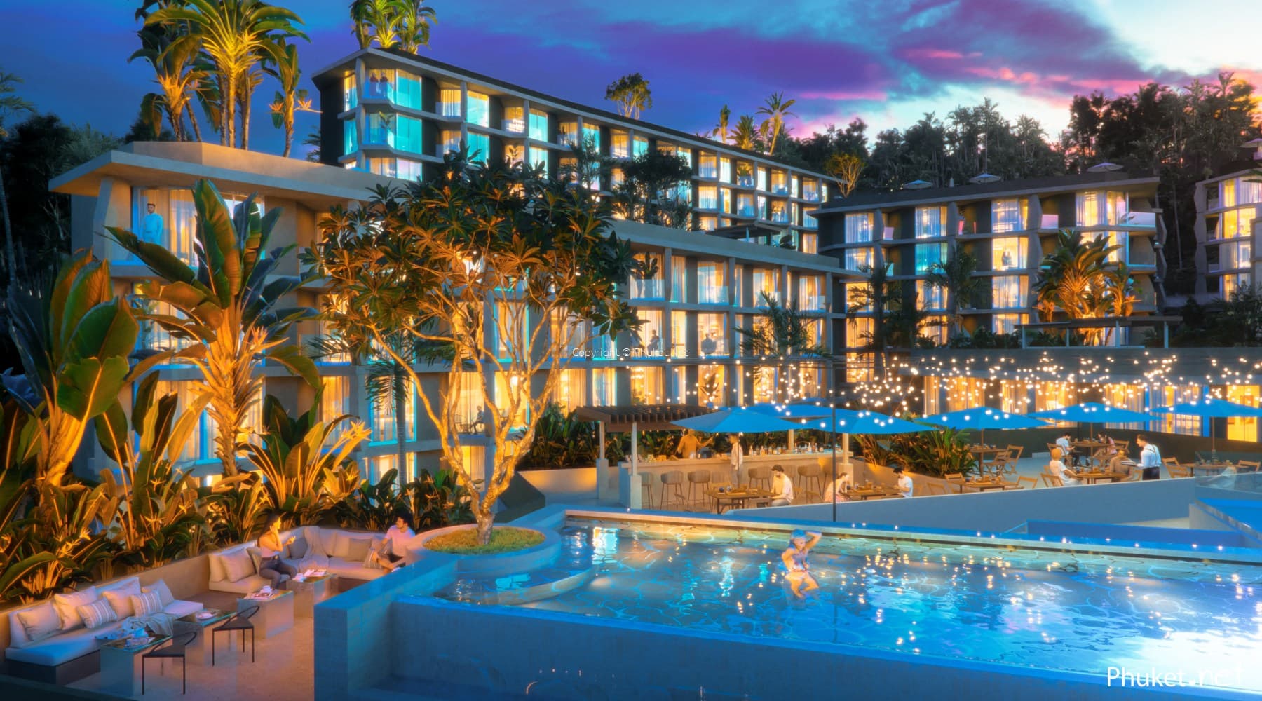 Phenomenon Kata Beach Condominium المعرض 2