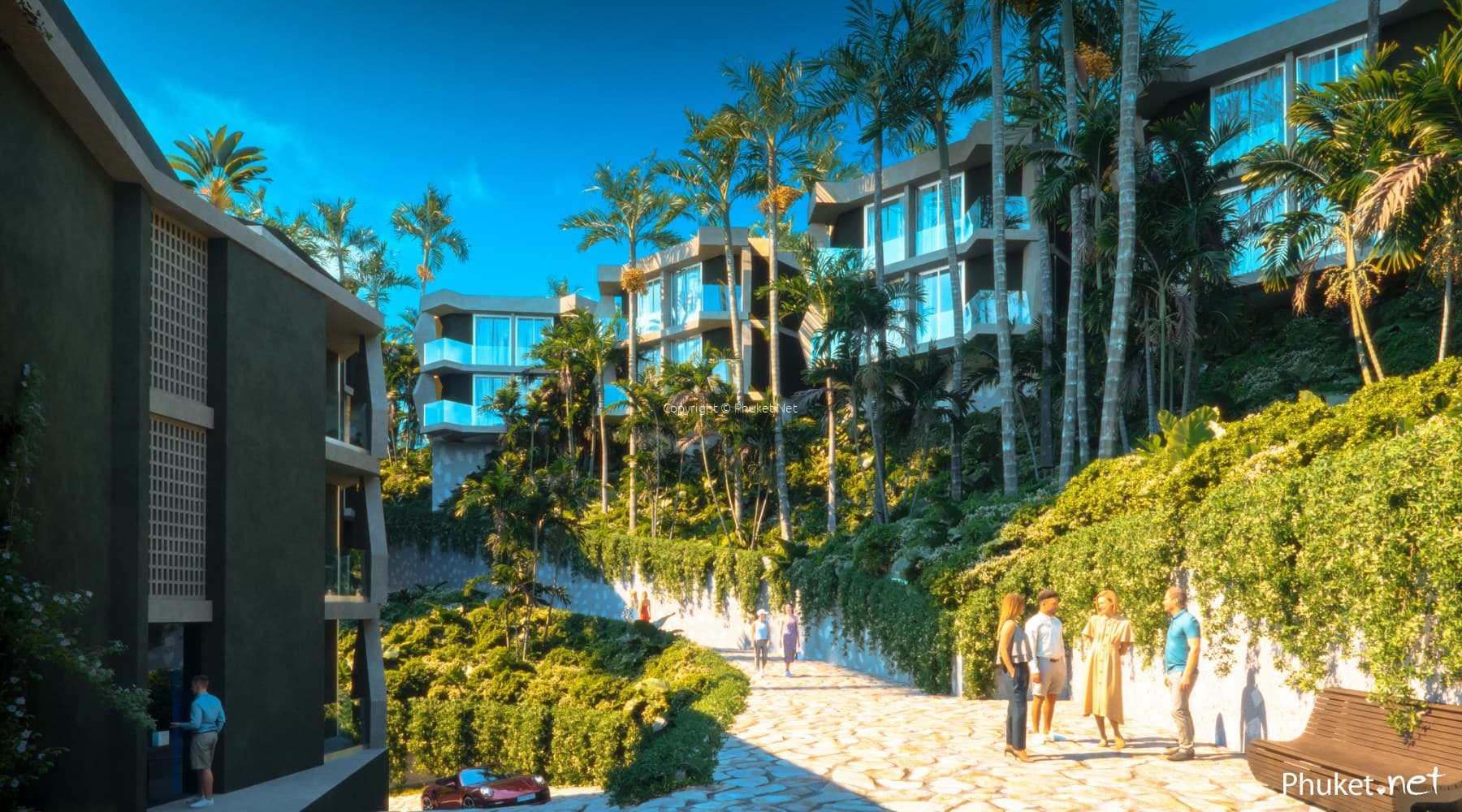 Phenomenon Kata Beach Condominium المعرض 3