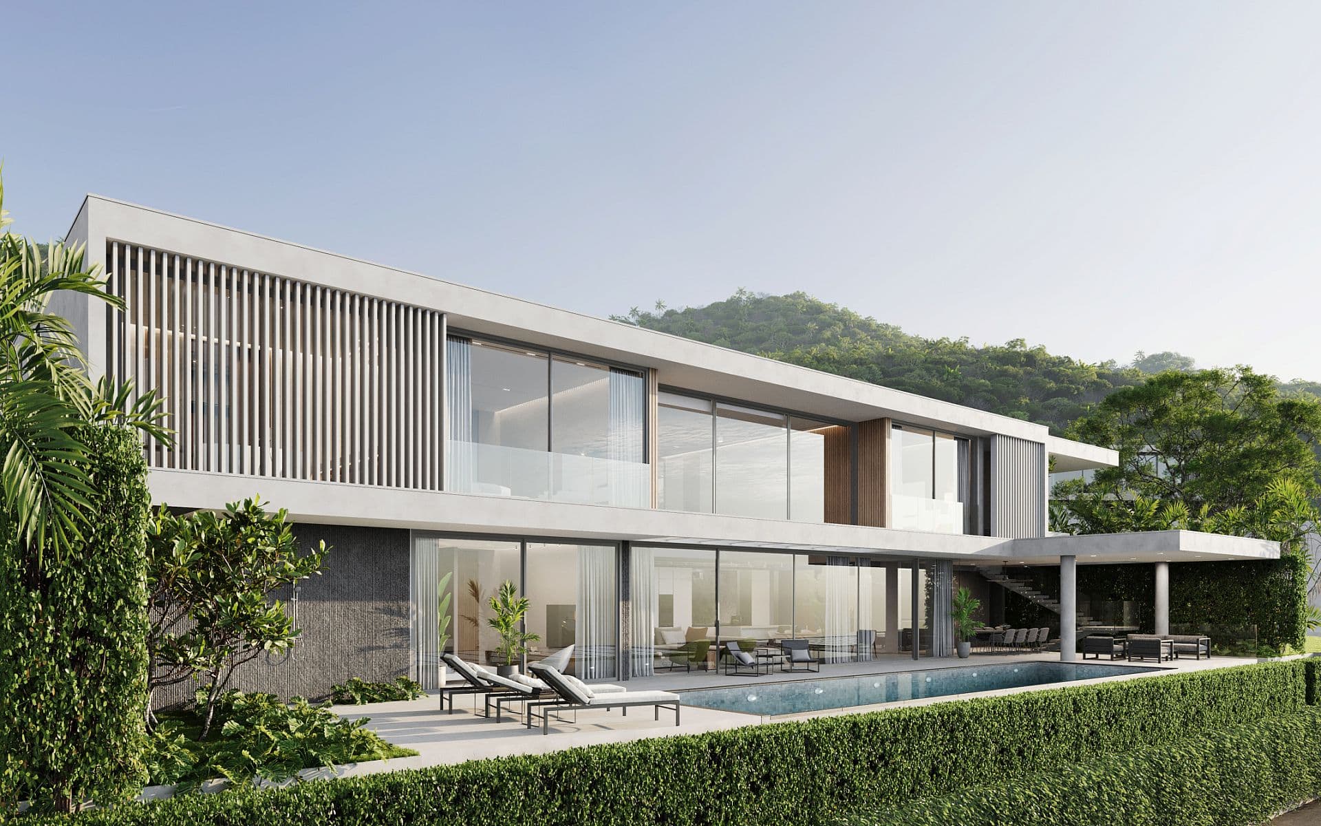 Canopy Hills Villas Phuket كو كايو