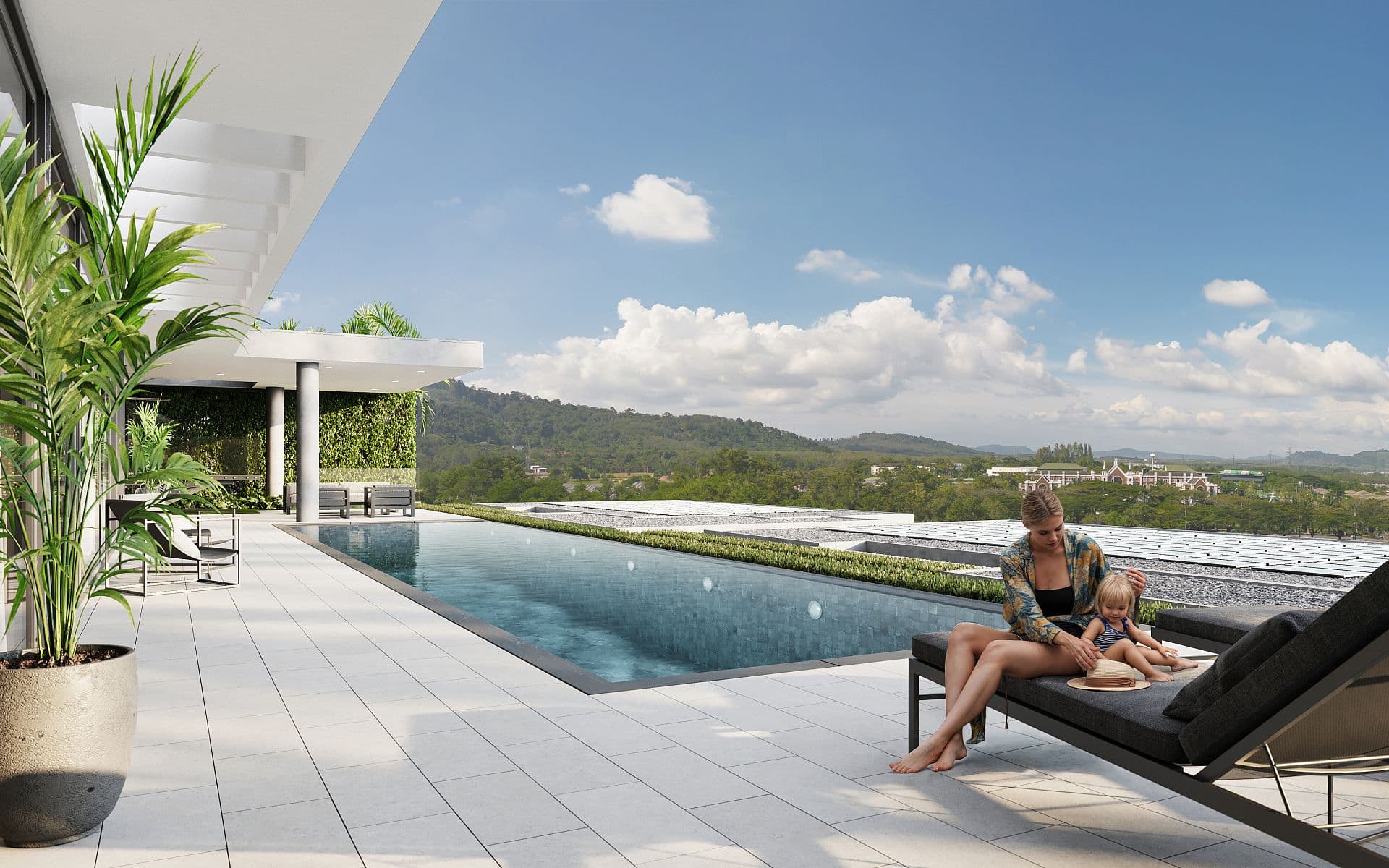 Canopy Hills Villas Phuket المعرض 2
