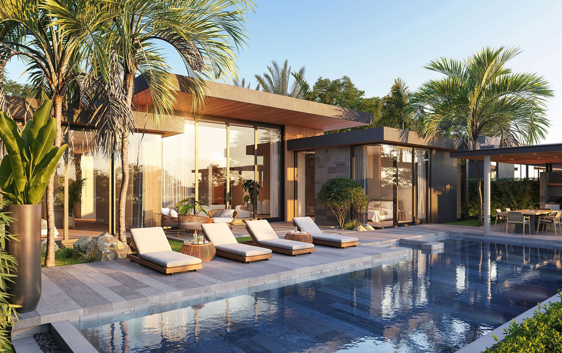 ONE Residence: Lakeside 图库 1