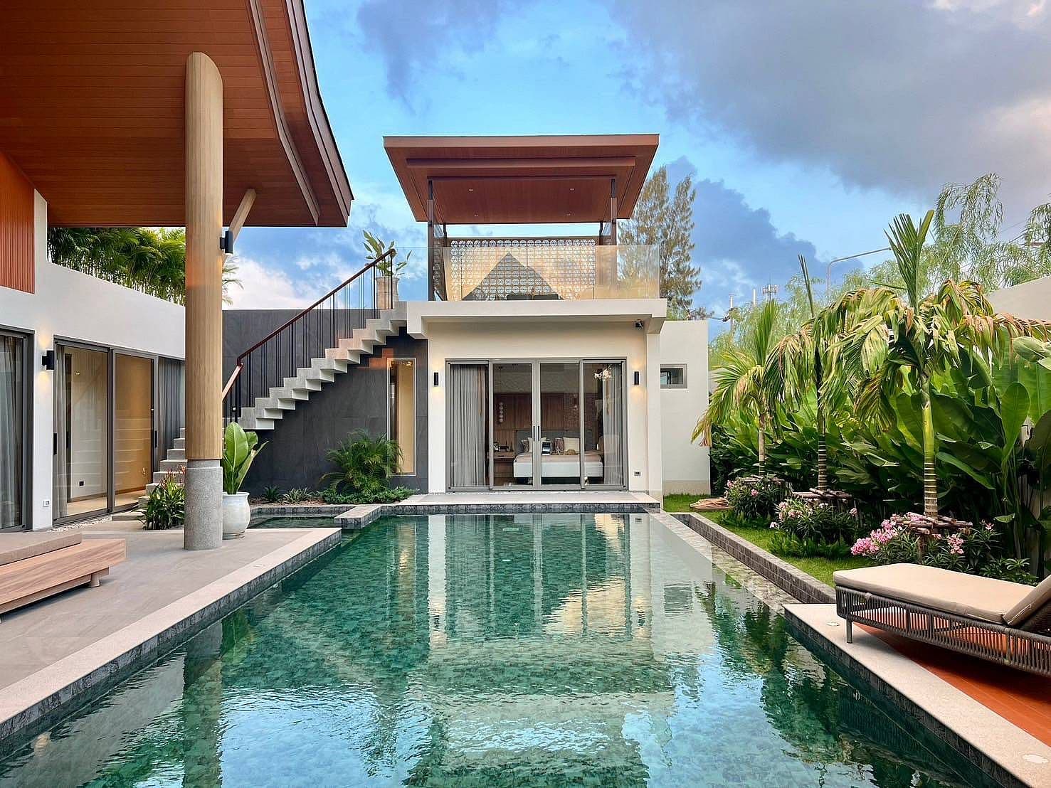 Erawana Grand Bang Tao, Cherngtalay