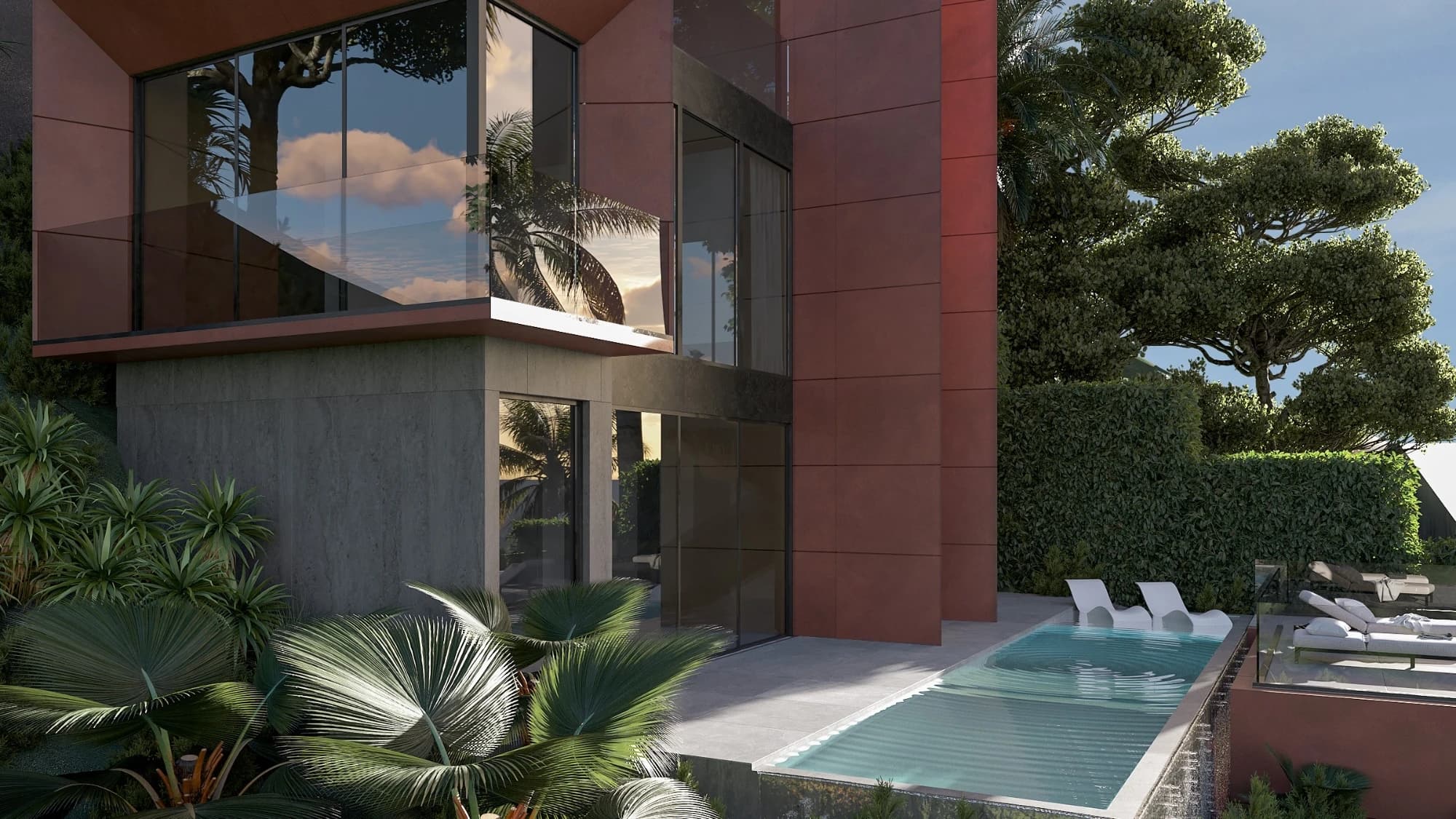 Hennessy Villa galerie 2