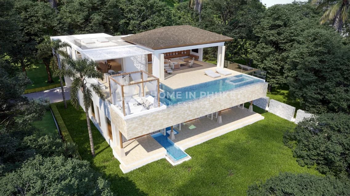 Cohiba Villas Bang Tao, Laguna