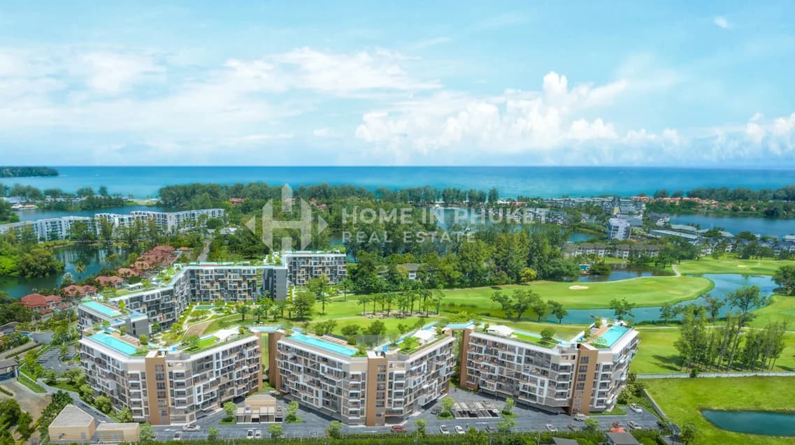 Laguna Skypark Bang Tao, Laguna