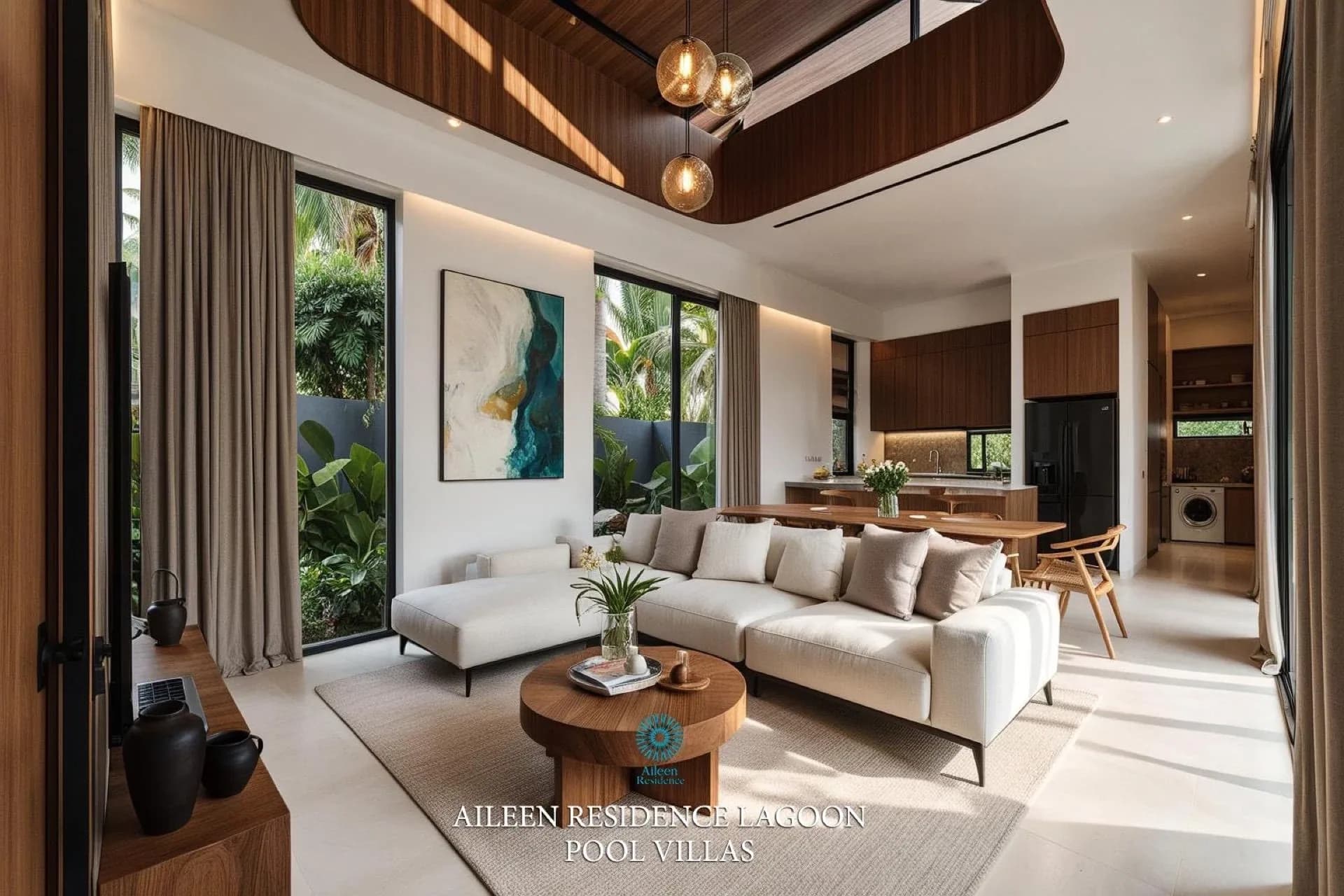 Aileen Residence Laguna галерея 6