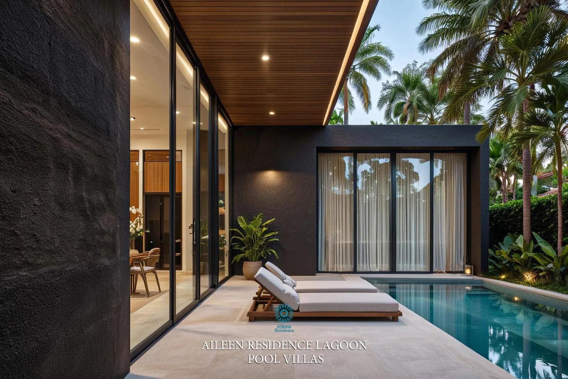 Aileen Residence Laguna галерея 7