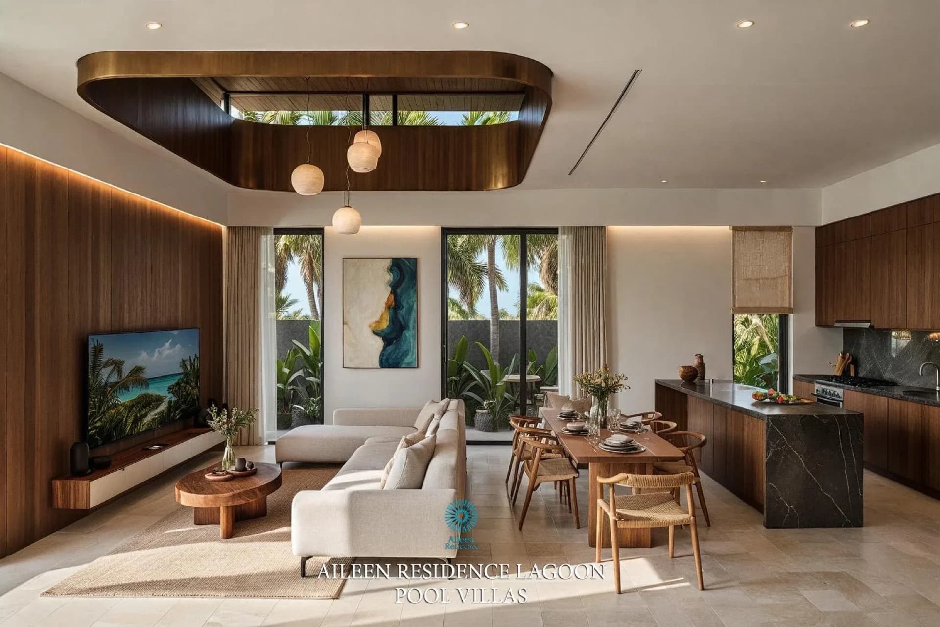 Aileen Residence Laguna галерея 5
