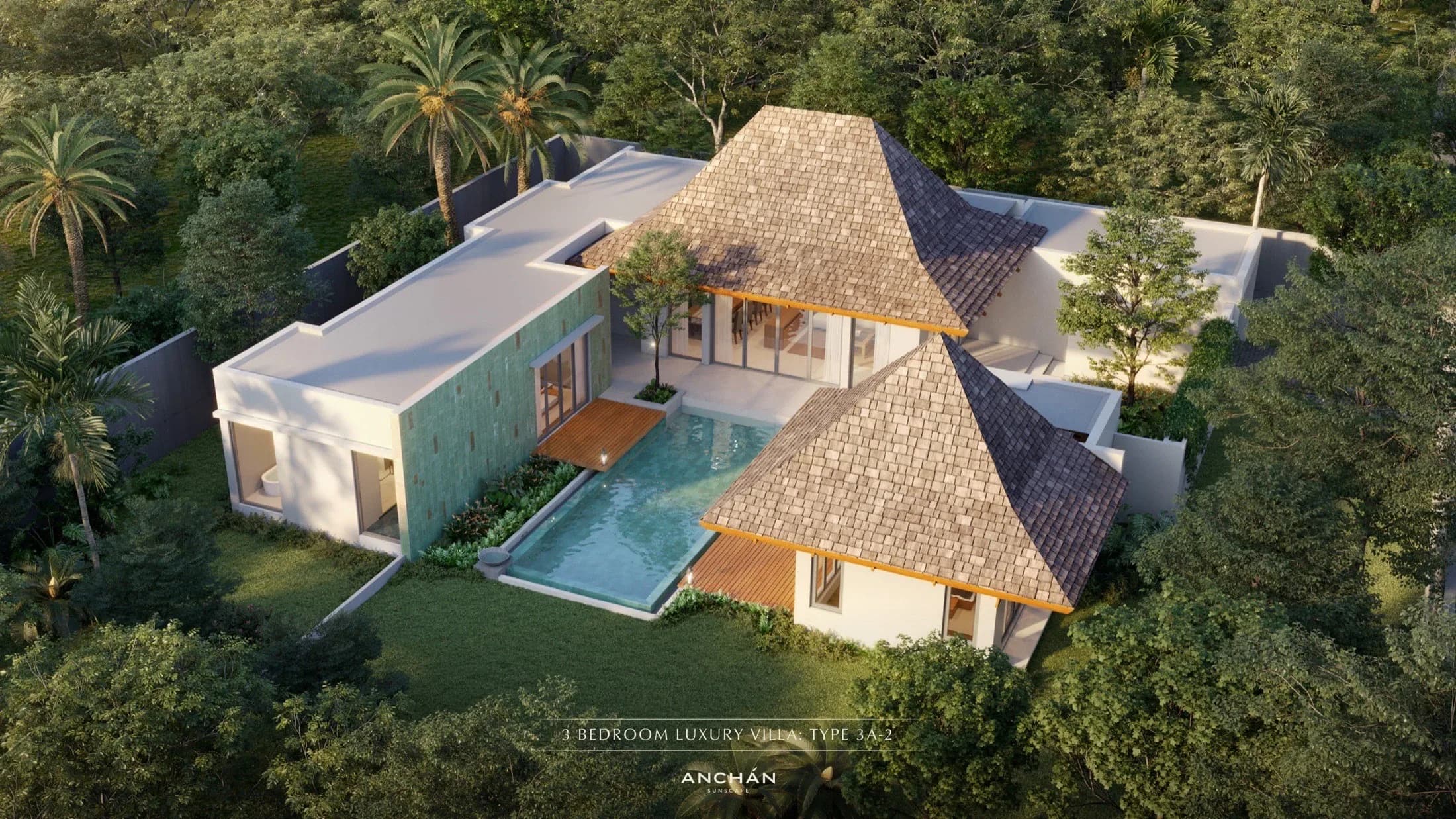 Anchan Sunscape галерея 3