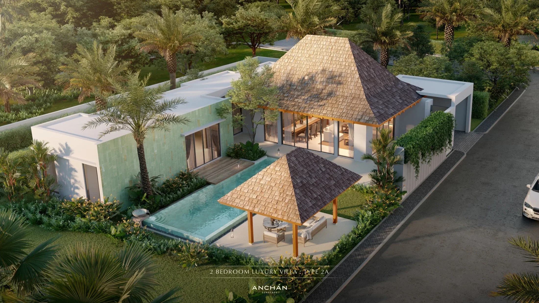 Anchan Sunscape Thalang