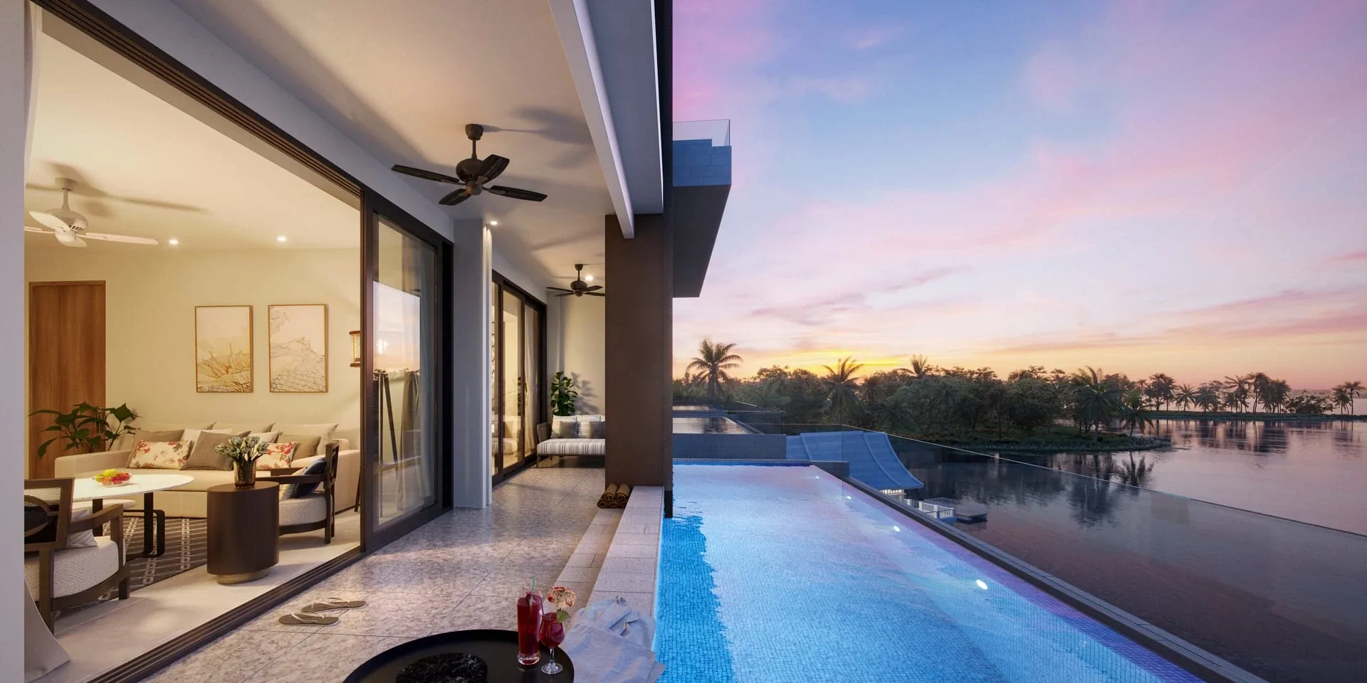 Angsana Oceanview Residences gallery 7