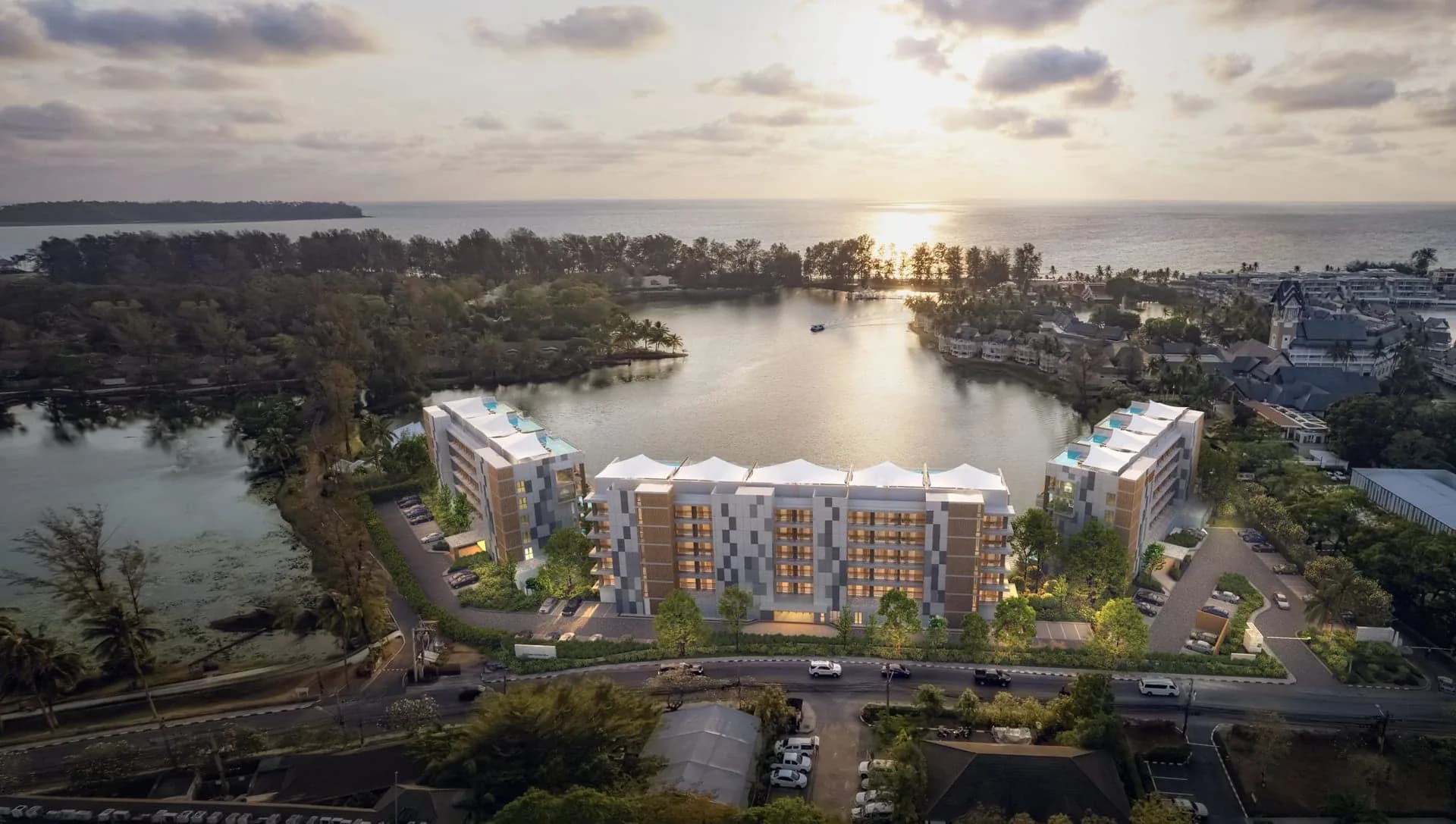 Angsana Oceanview Residences gallery 2