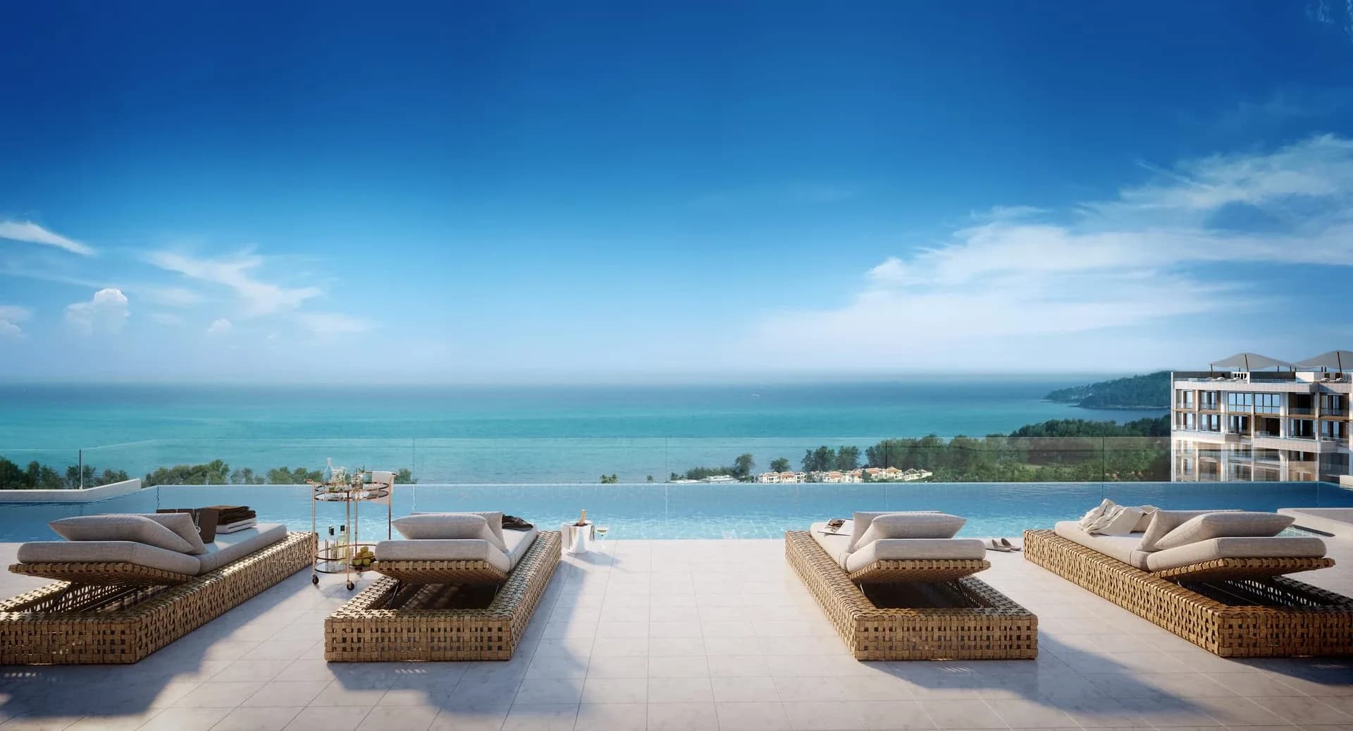 Angsana Oceanview Residences gallery 6