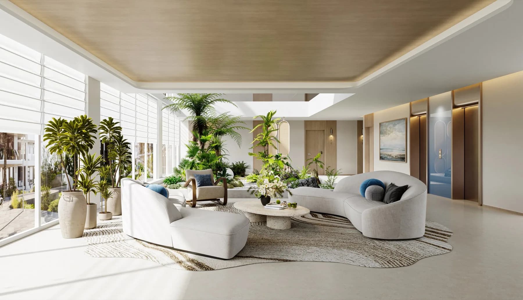 AYANA Heights Seaview Residence gallery 18