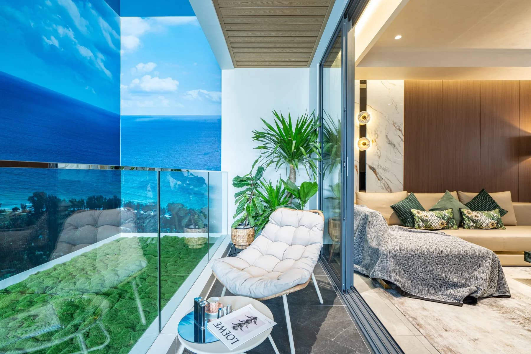 AYANA Heights Seaview Residence gallery 12