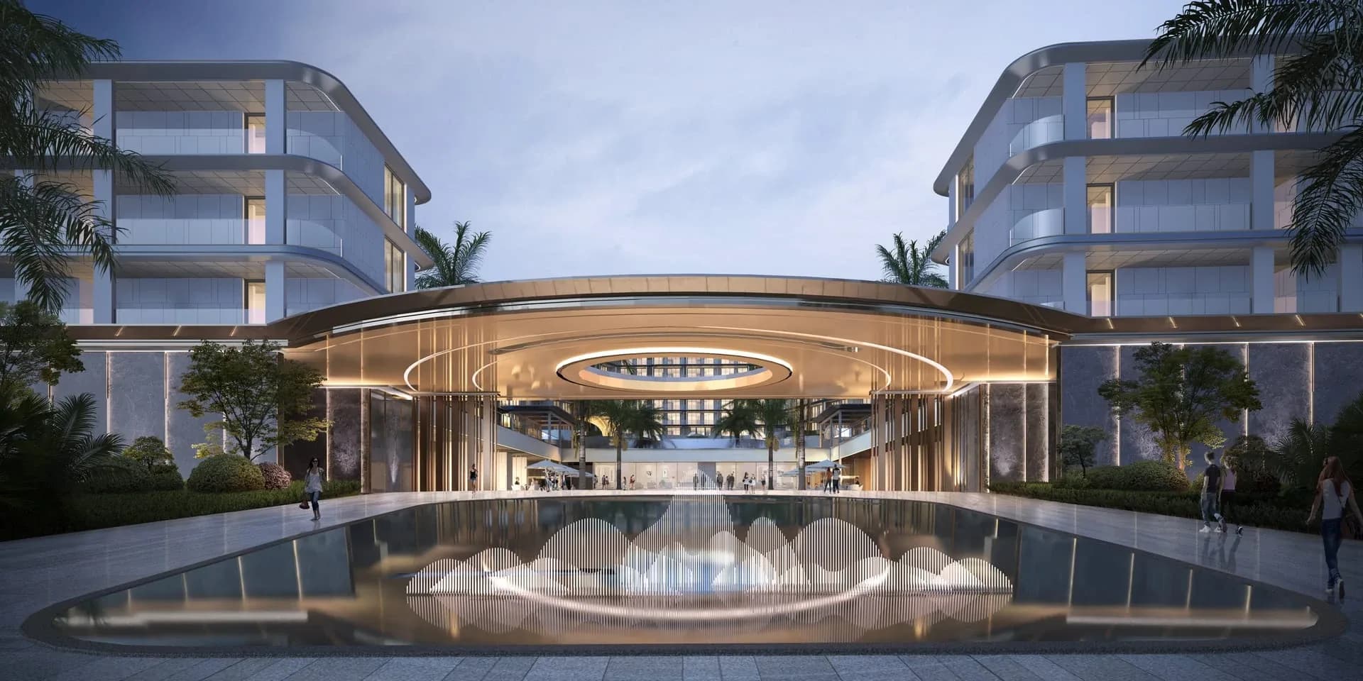 AYANA Heights Seaview Residence gallery 22
