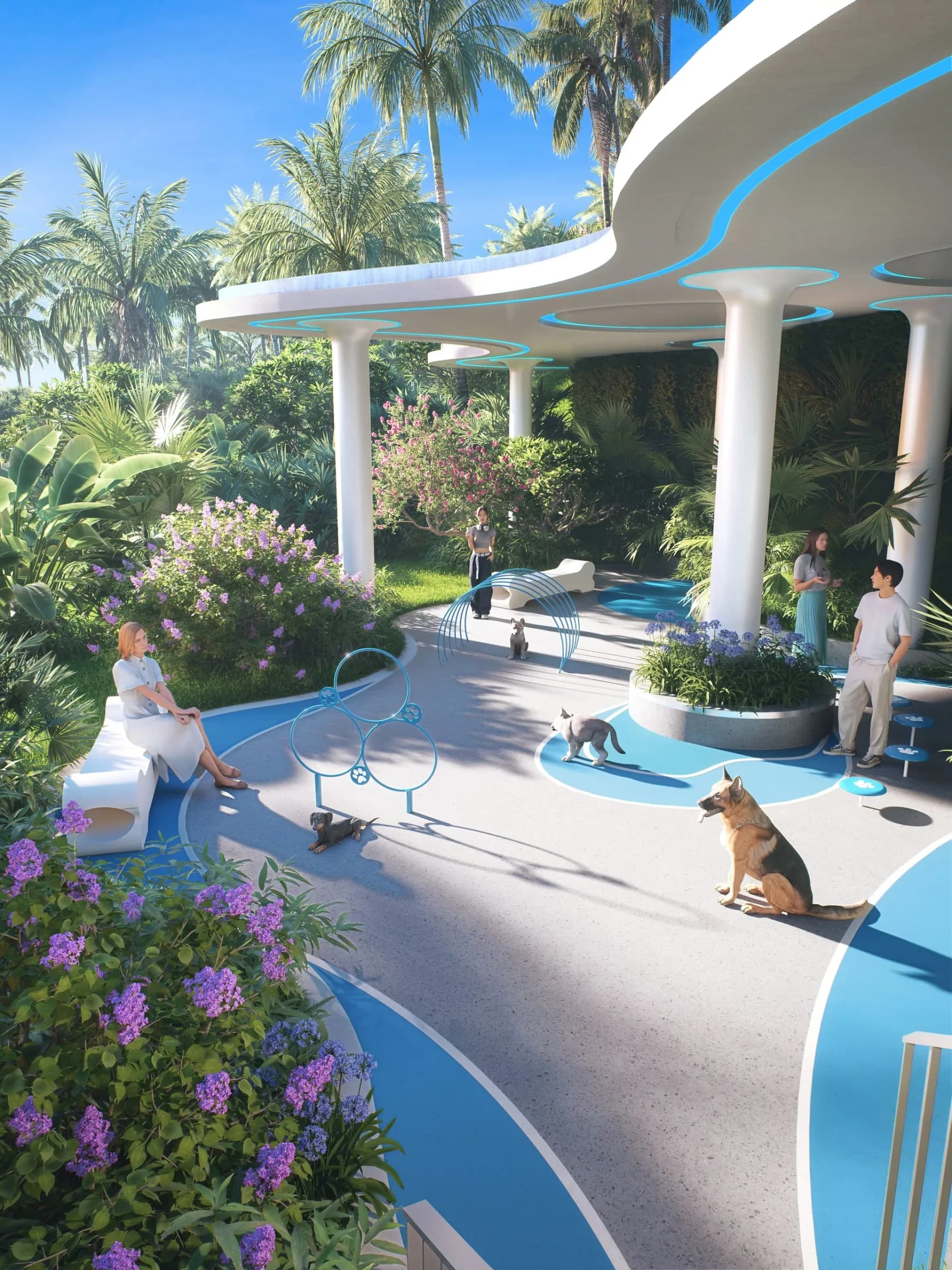 AYANA Heights Seaview Residence gallery 19