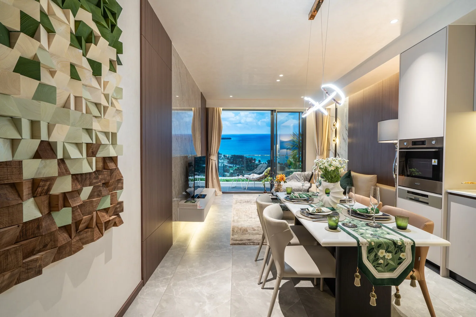 AYANA Heights Seaview Residence gallery 14