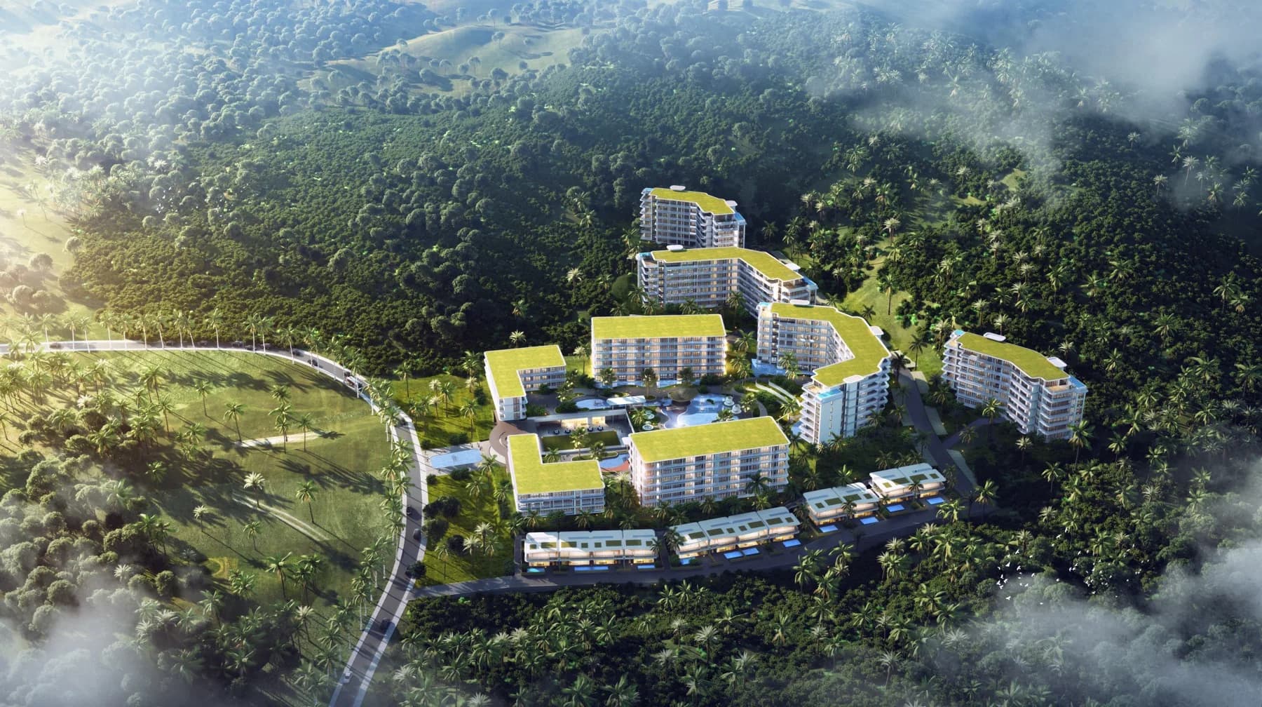 AYANA Heights Seaview Residence gallery 10