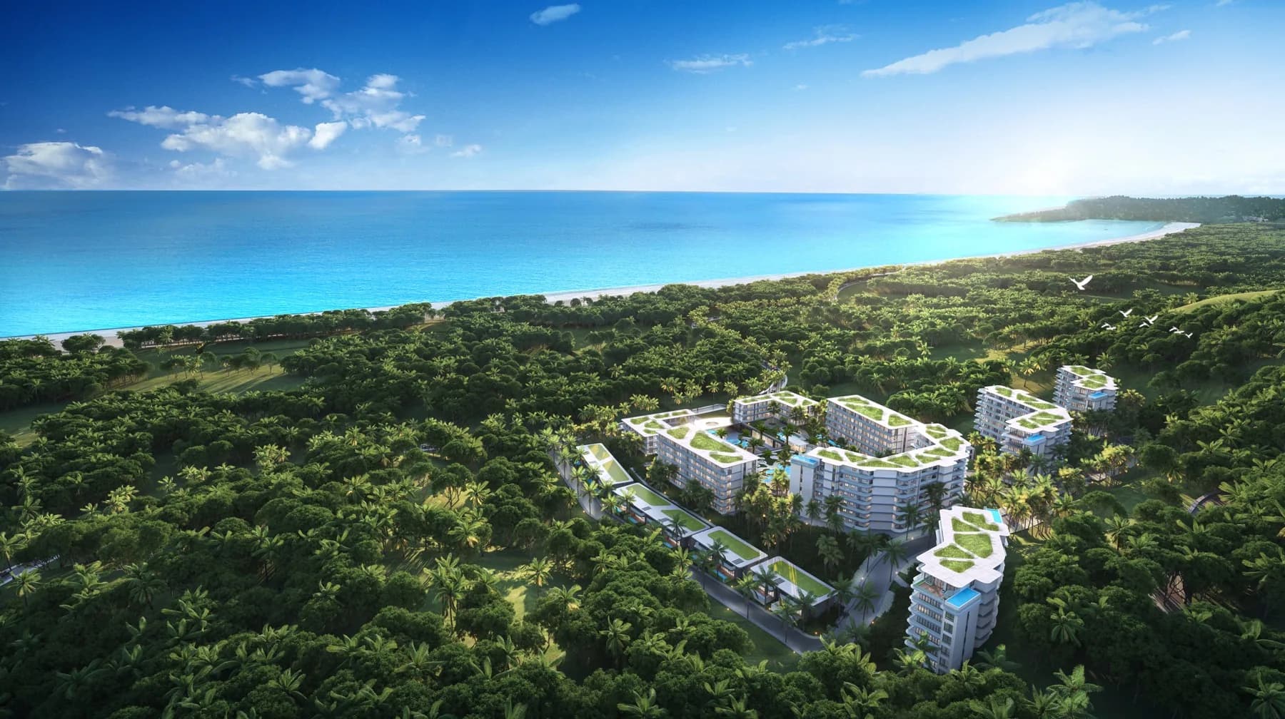 AYANA Heights Seaview Residence gallery 6